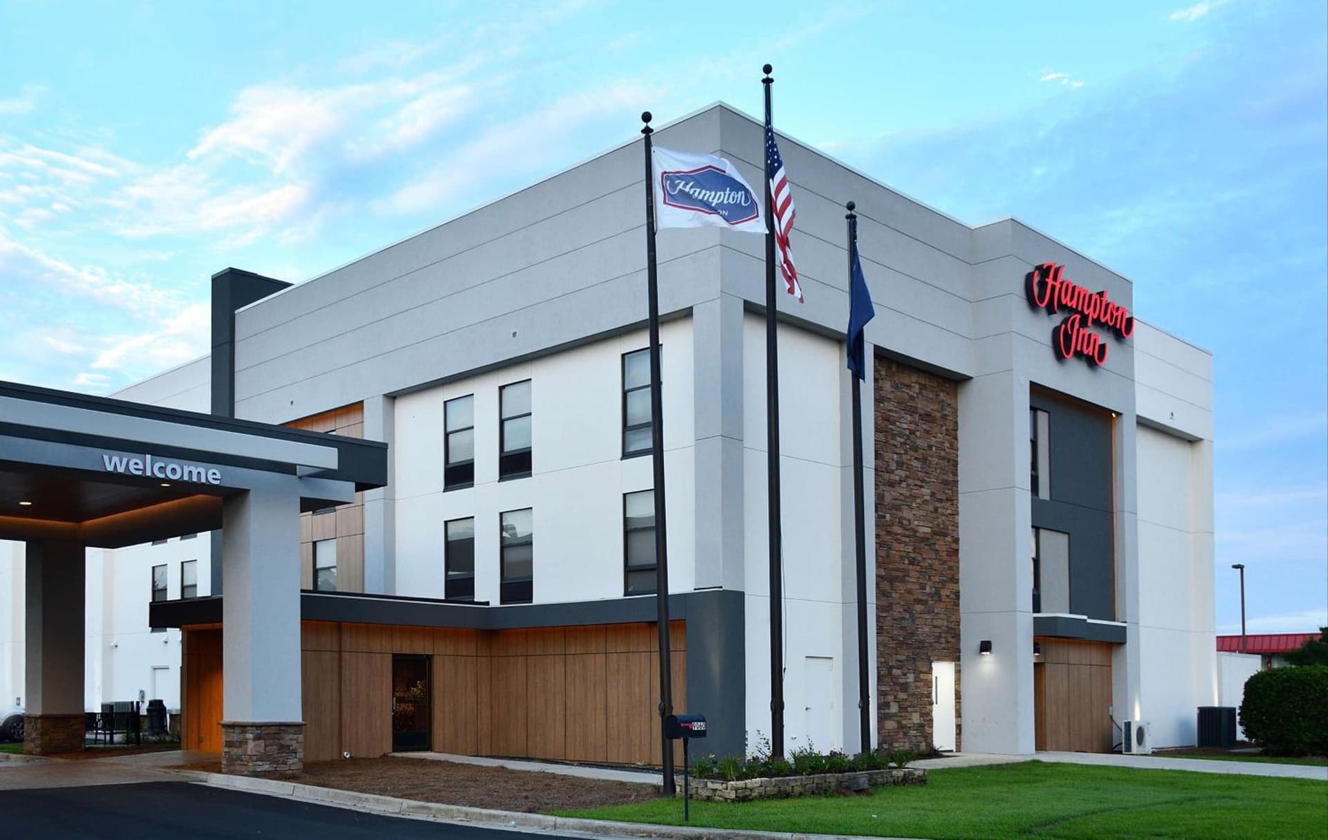 Hampton Inn Santee-I-95 — hotel in Santee, South Carolina