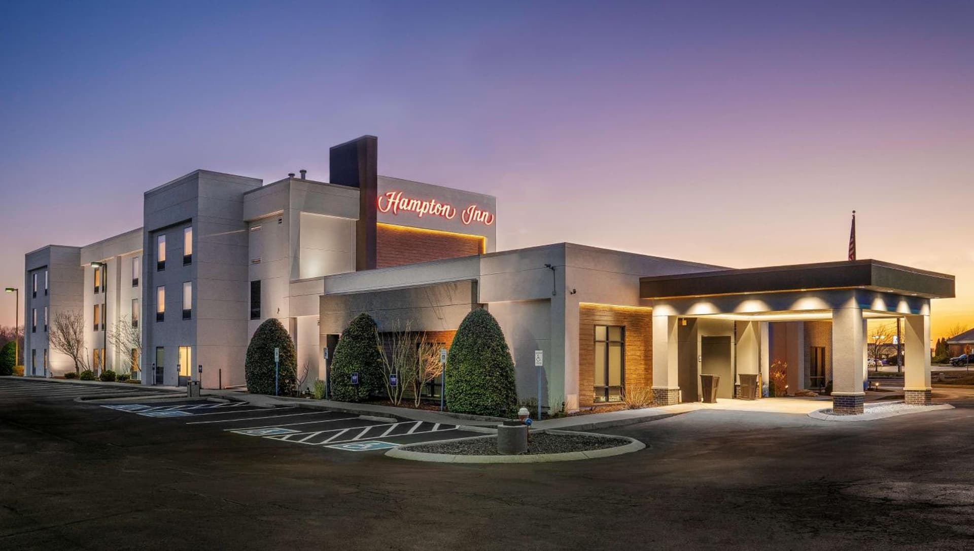 Hampton Inn - Springfield featured exterior or lobby in Springfield, TN — similar hotel