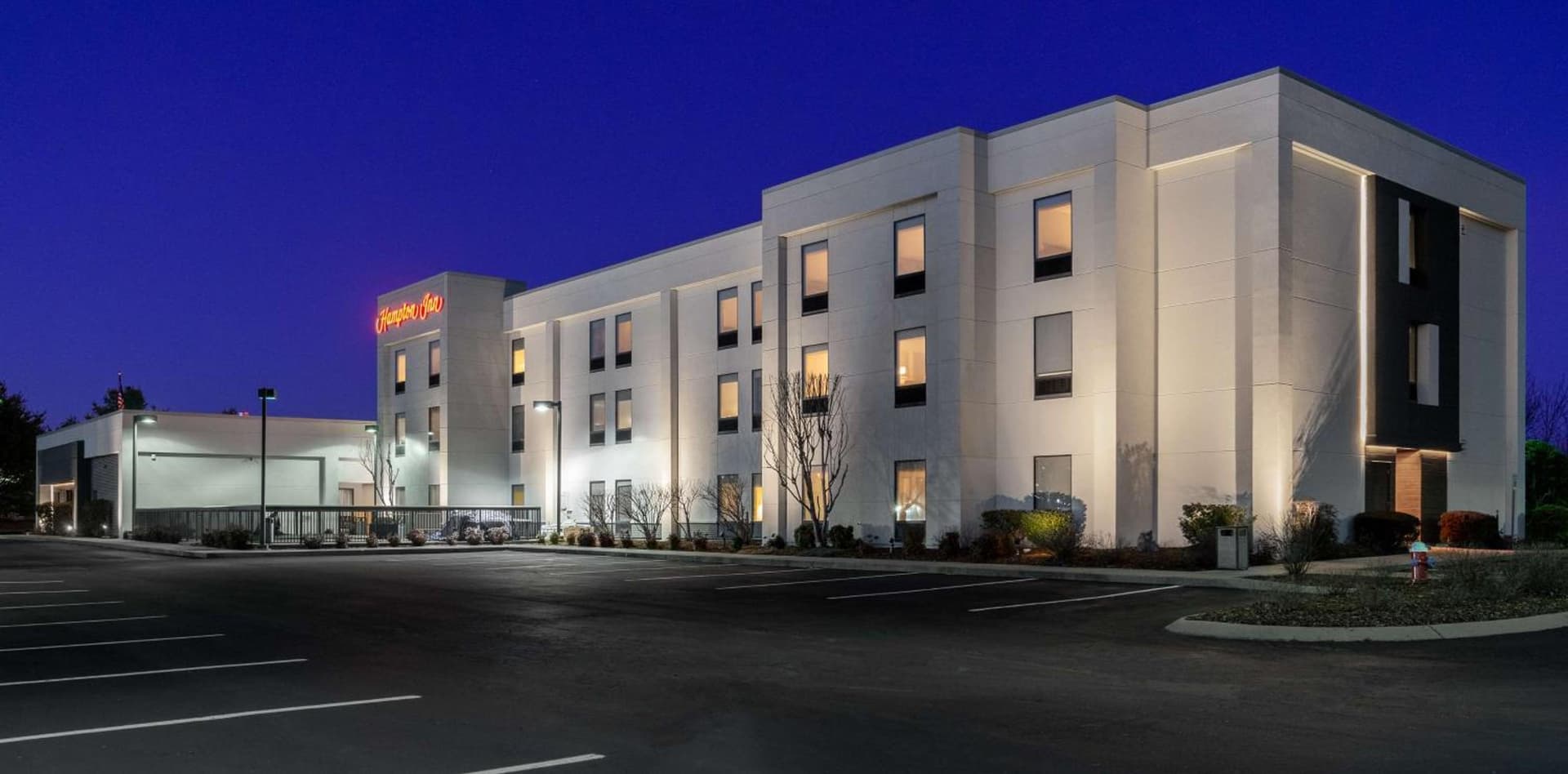 Hampton Inn - Springfield property views in Springfield, TN — gallery photo 3