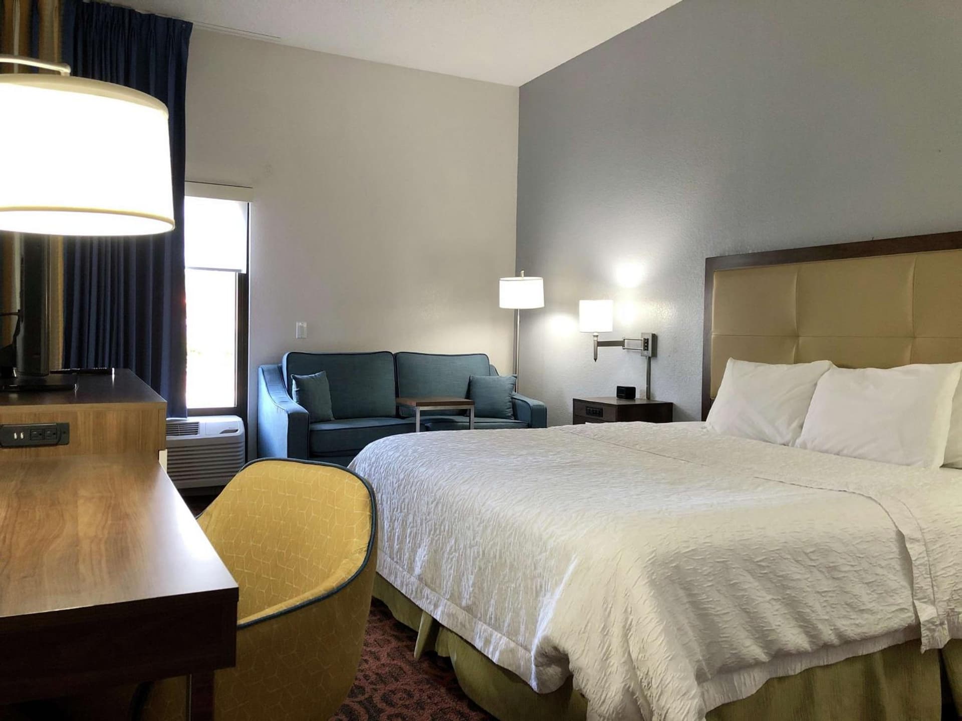 Hampton Inn by Hilton Spring Hill property views in Timber Pines, FL — gallery photo 3