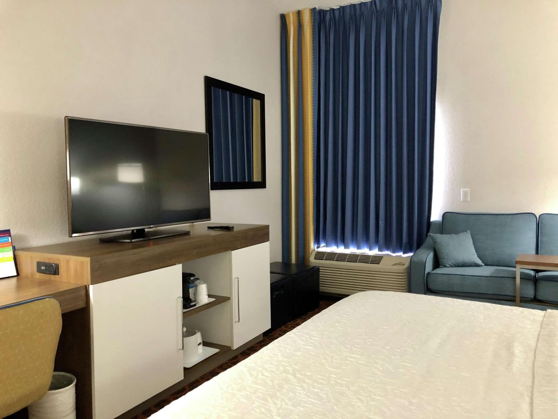 Hampton Inn by Hilton Spring Hill property views in Timber Pines, FL — gallery photo 3