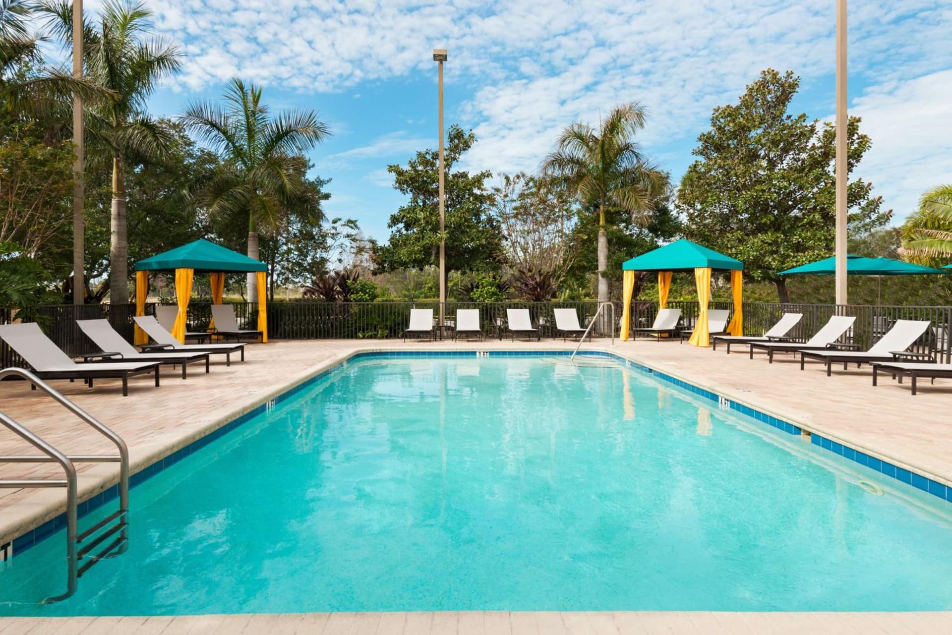 Hampton Inn Ellenton/Bradenton property views in Ellenton, FL — gallery photo 3