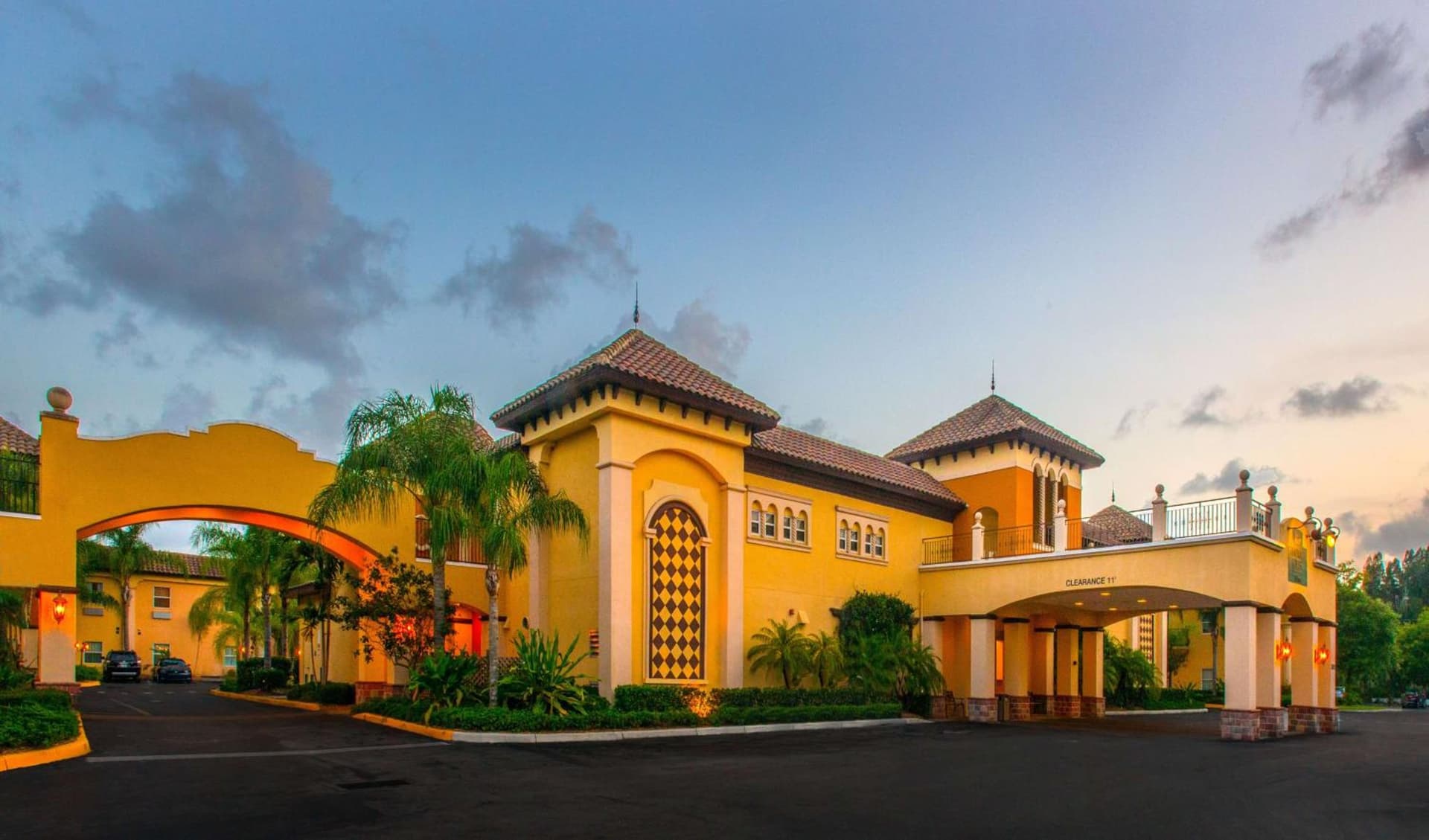 Homewood Suites by Hilton Sarasota interior in Sarasota, FL — gallery photo 2