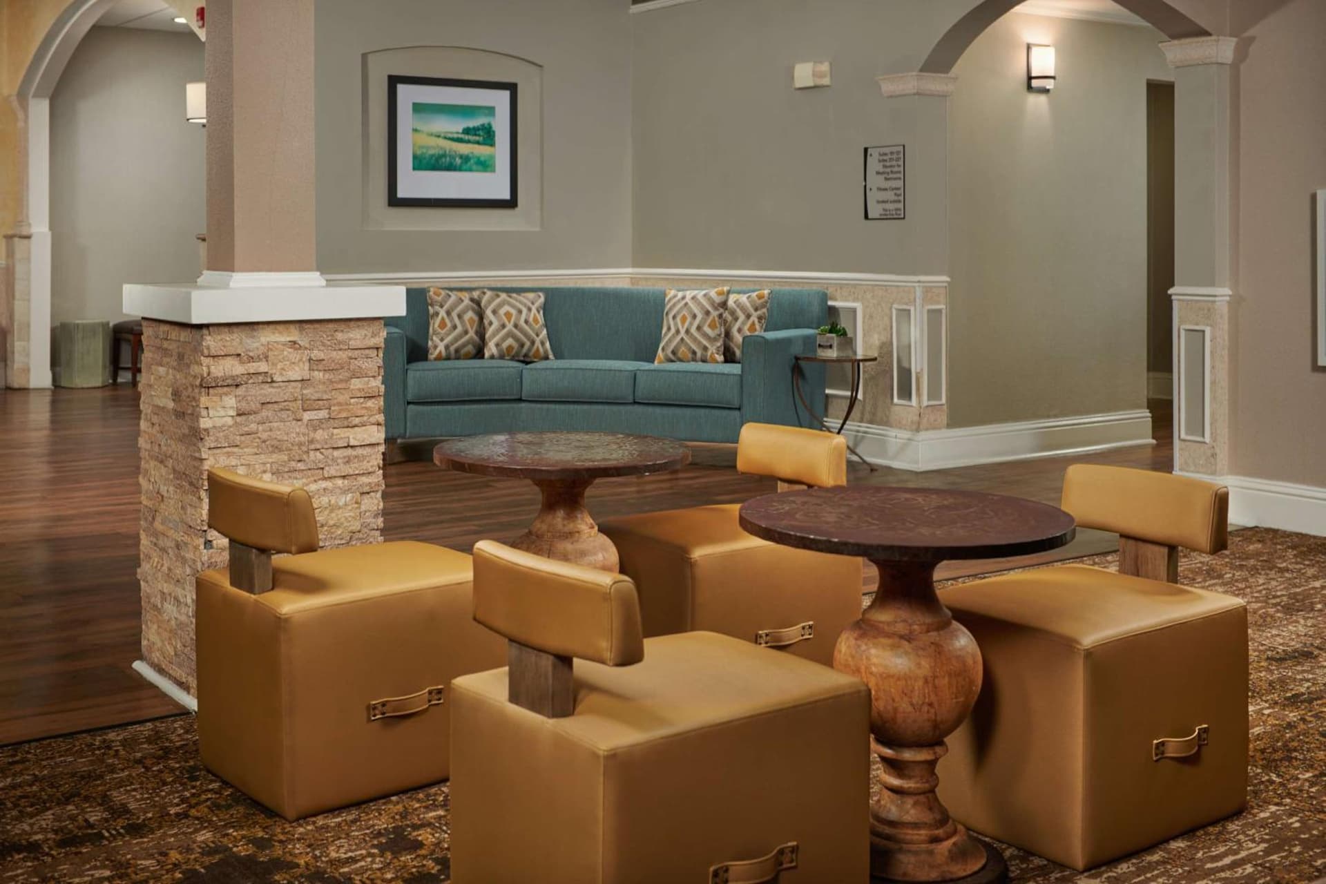 Homewood Suites by Hilton Sarasota property views in Sarasota, FL — gallery photo 3
