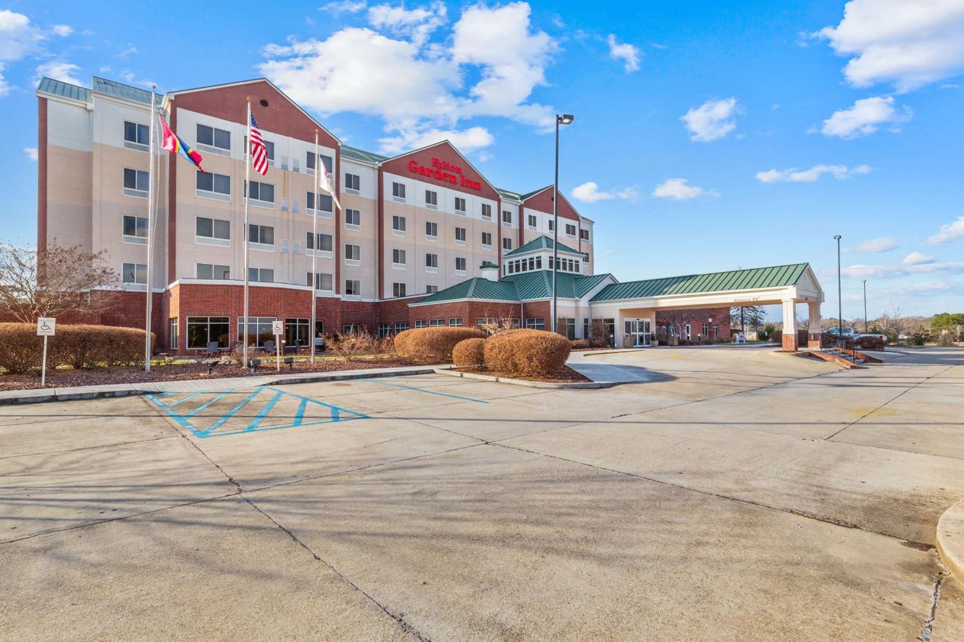 Hilton Garden Inn Starkville featured exterior or lobby in Starkville, MS — similar hotel