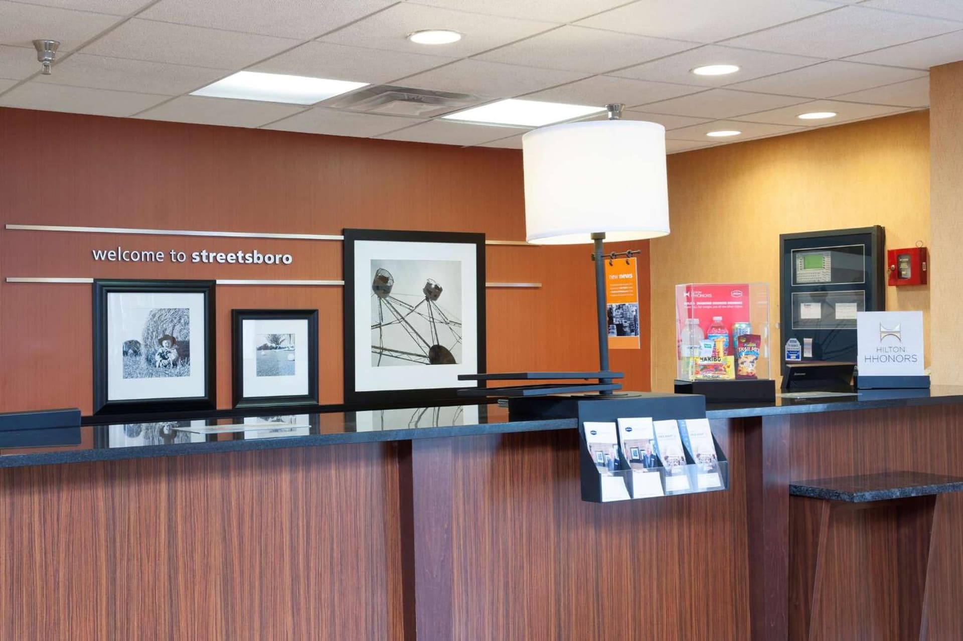 Hampton Inn & Suites Cleveland-Southeast-Streetsboro gallery photo in Streetsboro, OH — image 30