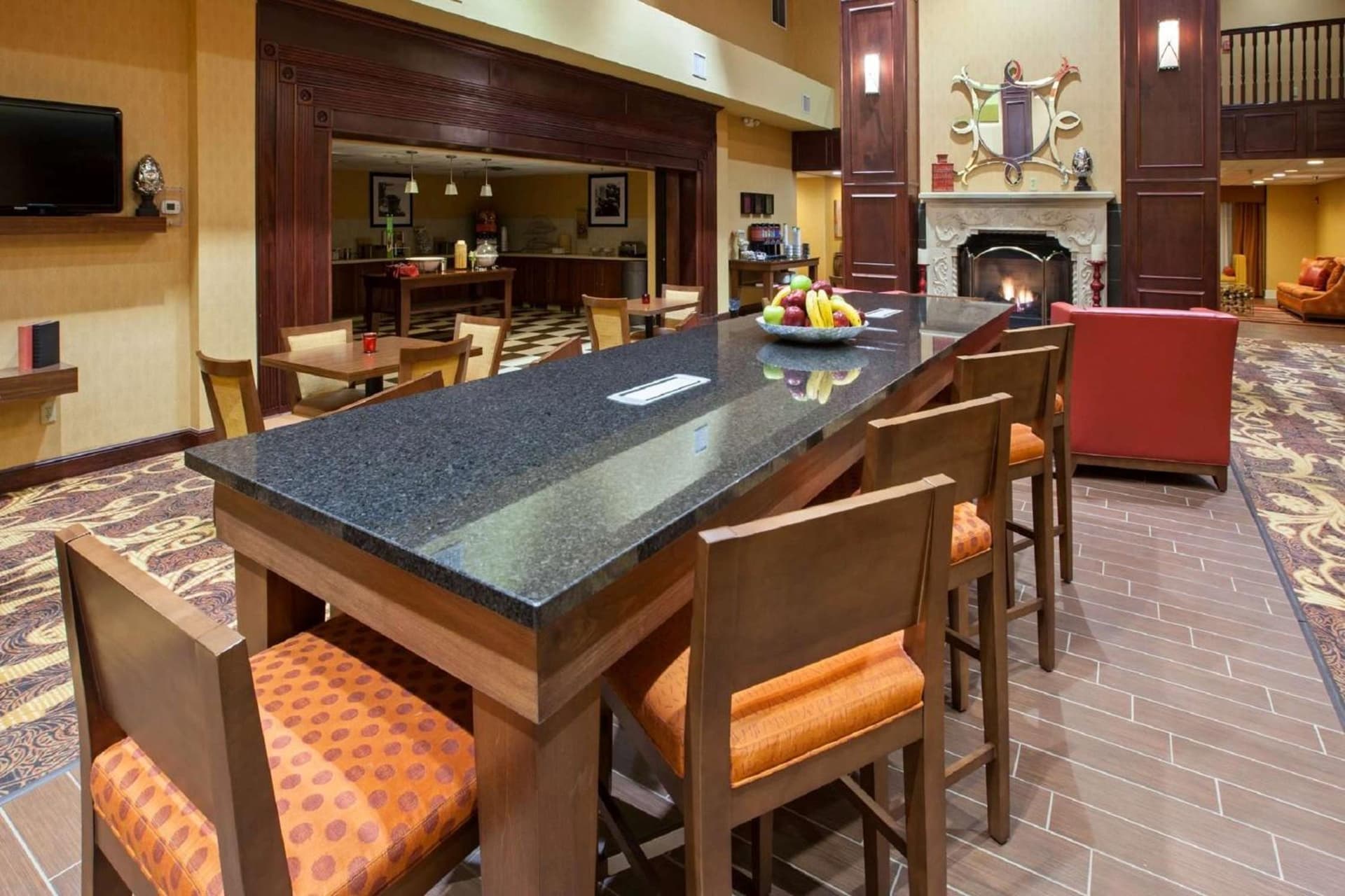 Hampton Inn & Suites Cleveland-Southeast-Streetsboro gallery photo in Streetsboro, OH — image 21