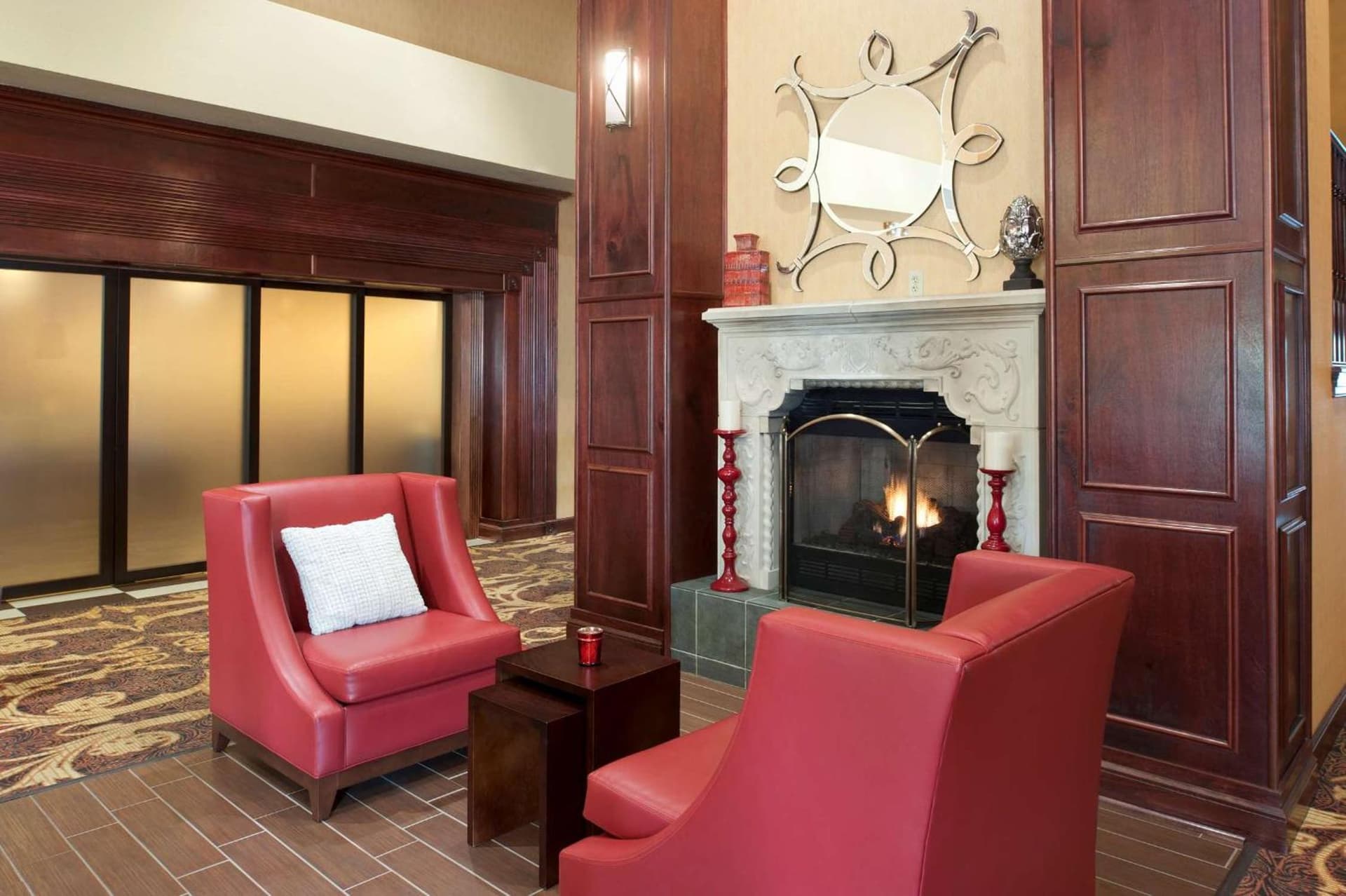 Hampton Inn & Suites Cleveland-Southeast-Streetsboro interior in Streetsboro, OH — gallery photo 2