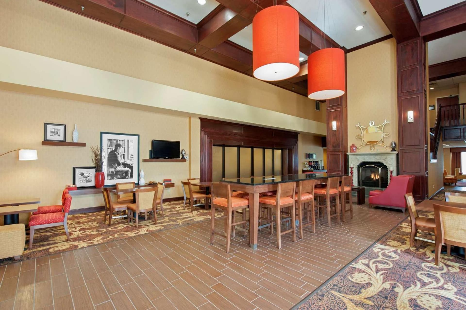 Hampton Inn & Suites Cleveland-Southeast-Streetsboro gallery photo in Streetsboro, OH — image 26