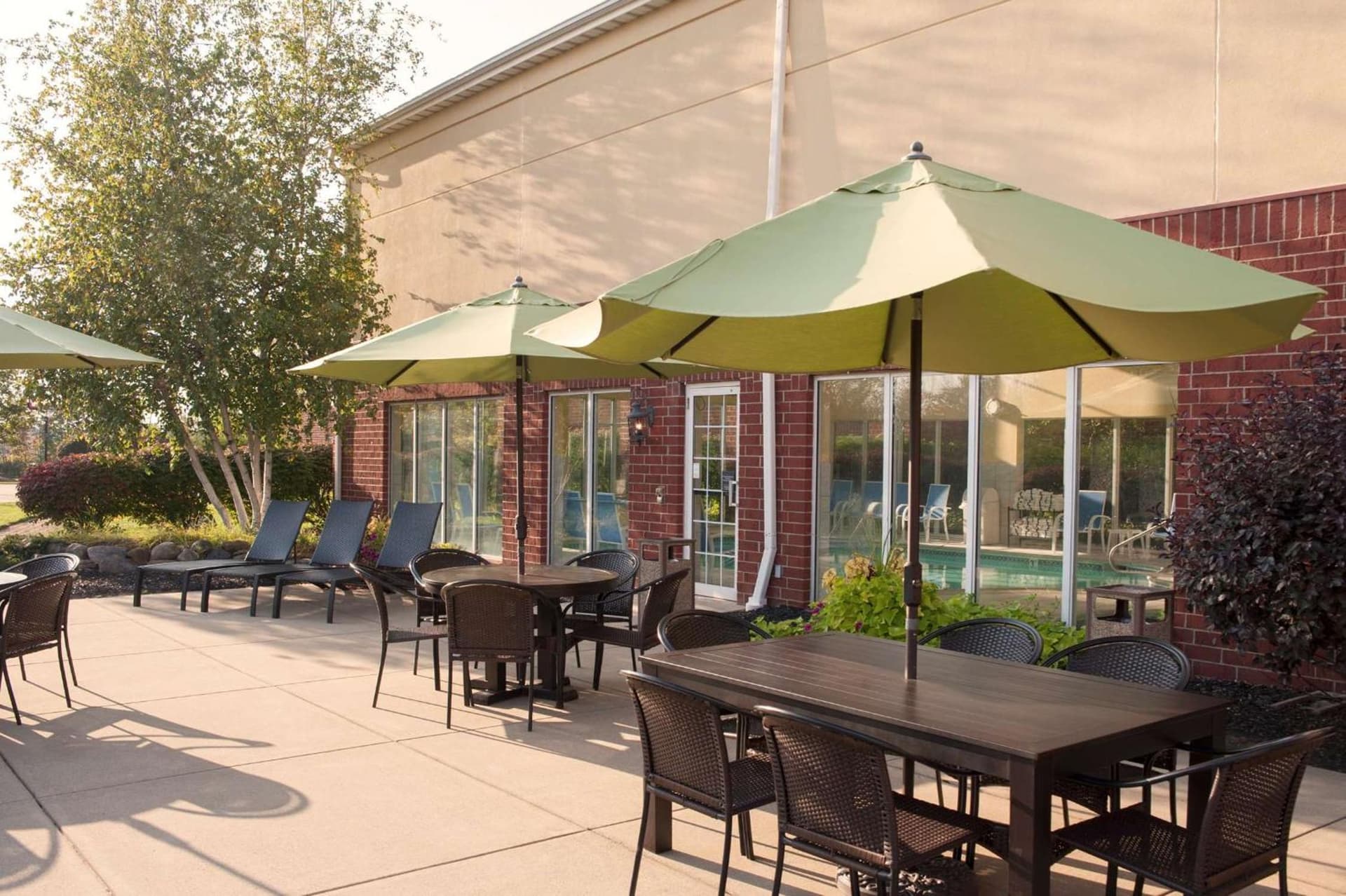 Hampton Inn & Suites Cleveland-Southeast-Streetsboro gallery photo in Streetsboro, OH — image 13
