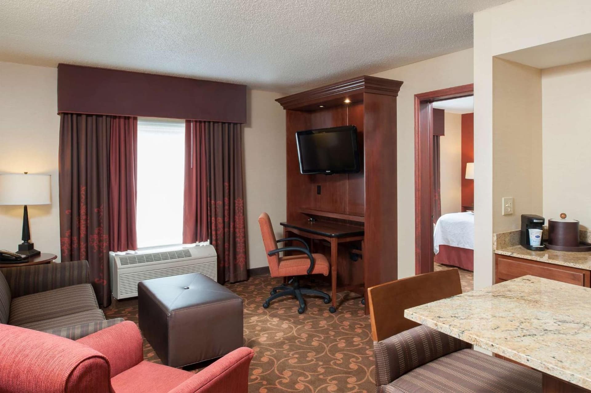 Hampton Inn & Suites Cleveland-Southeast-Streetsboro gallery photo in Streetsboro, OH — image 19