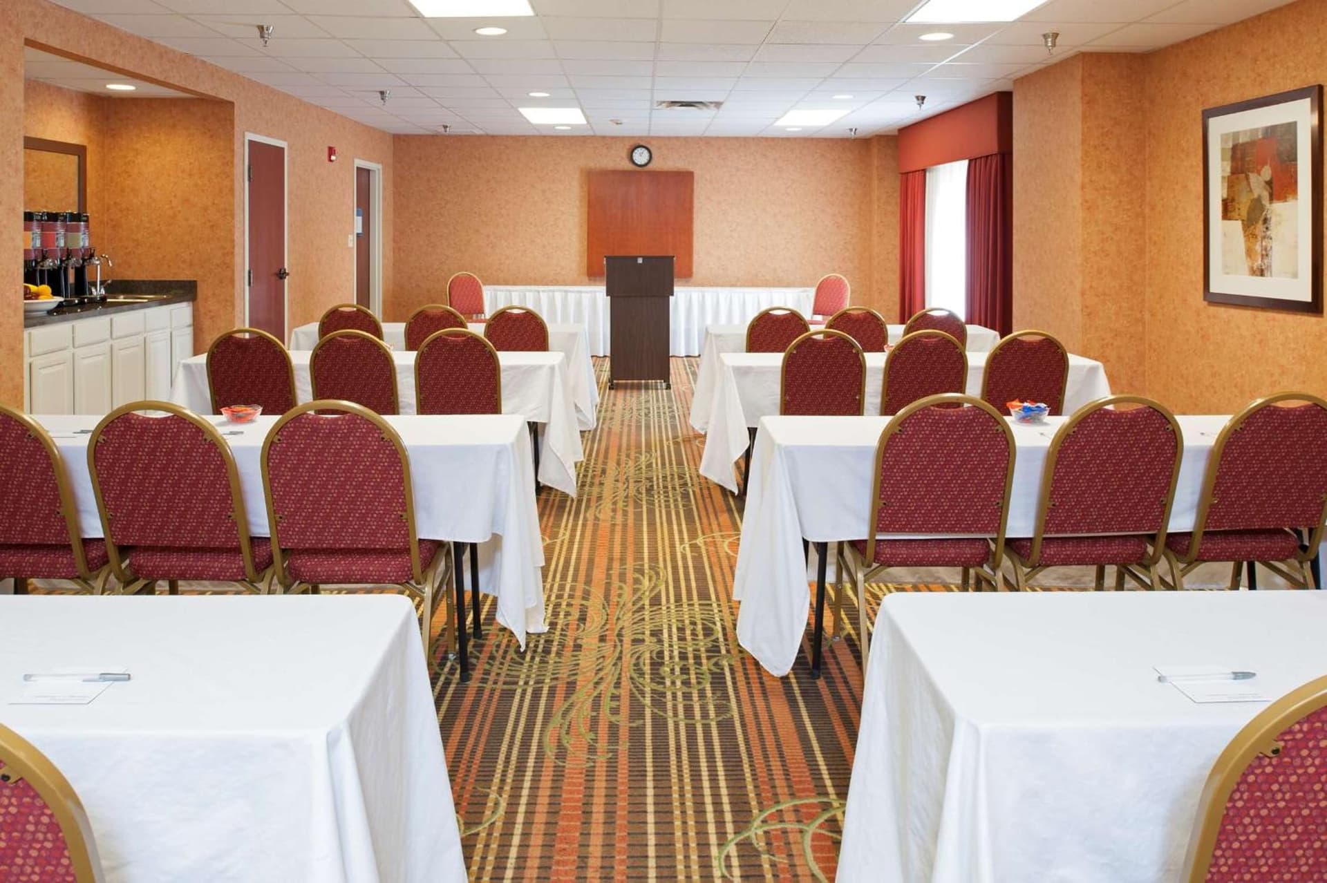 Hampton Inn & Suites Cleveland-Southeast-Streetsboro gallery photo in Streetsboro, OH — image 18