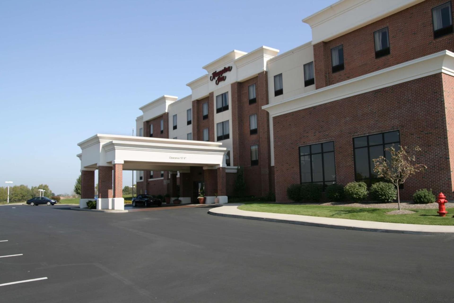 Hampton Inn Stow featured exterior or lobby in Stow, OH — similar hotel