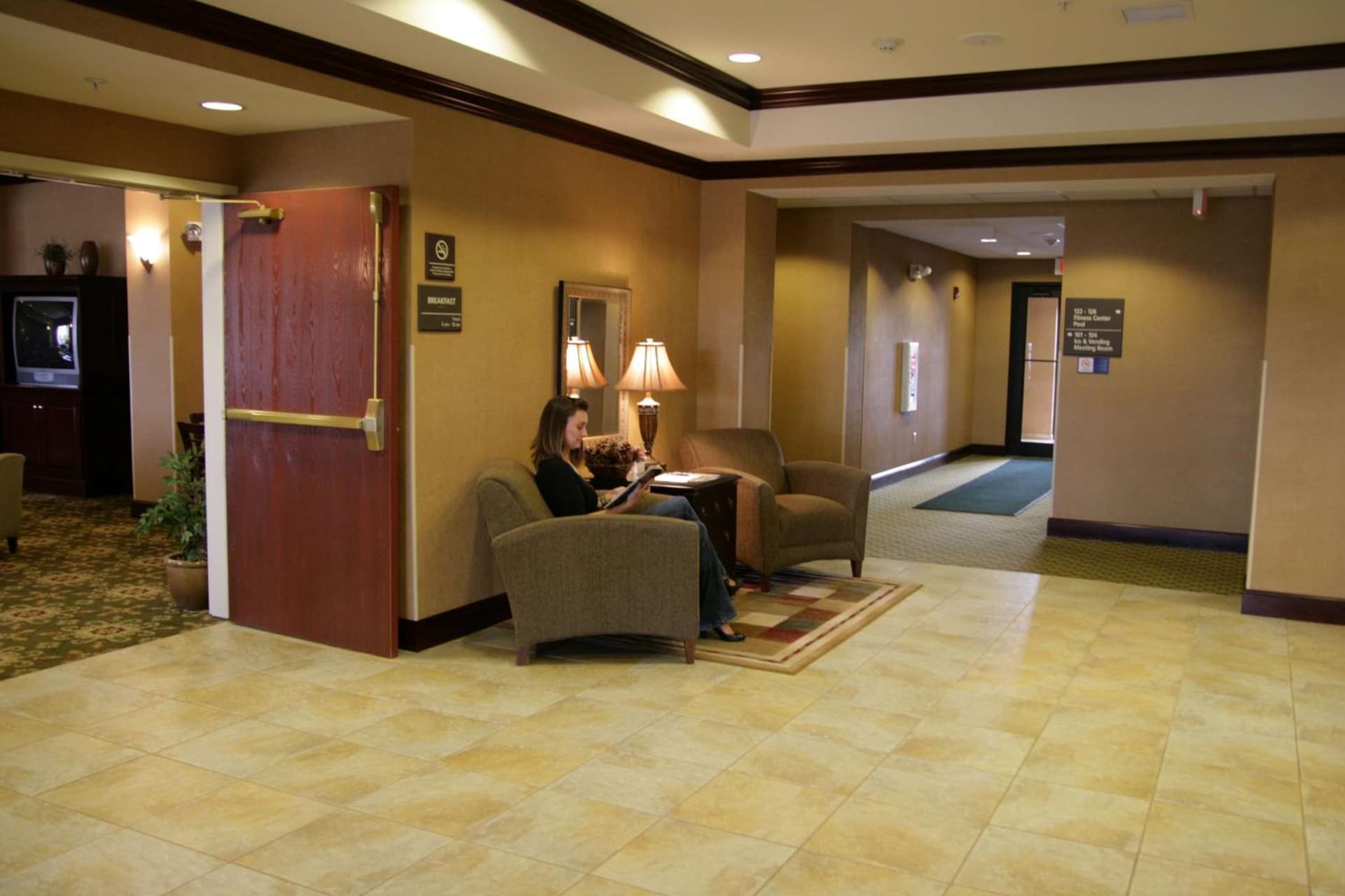 Hampton Inn Stow gallery photo in Stow, OH — image 23