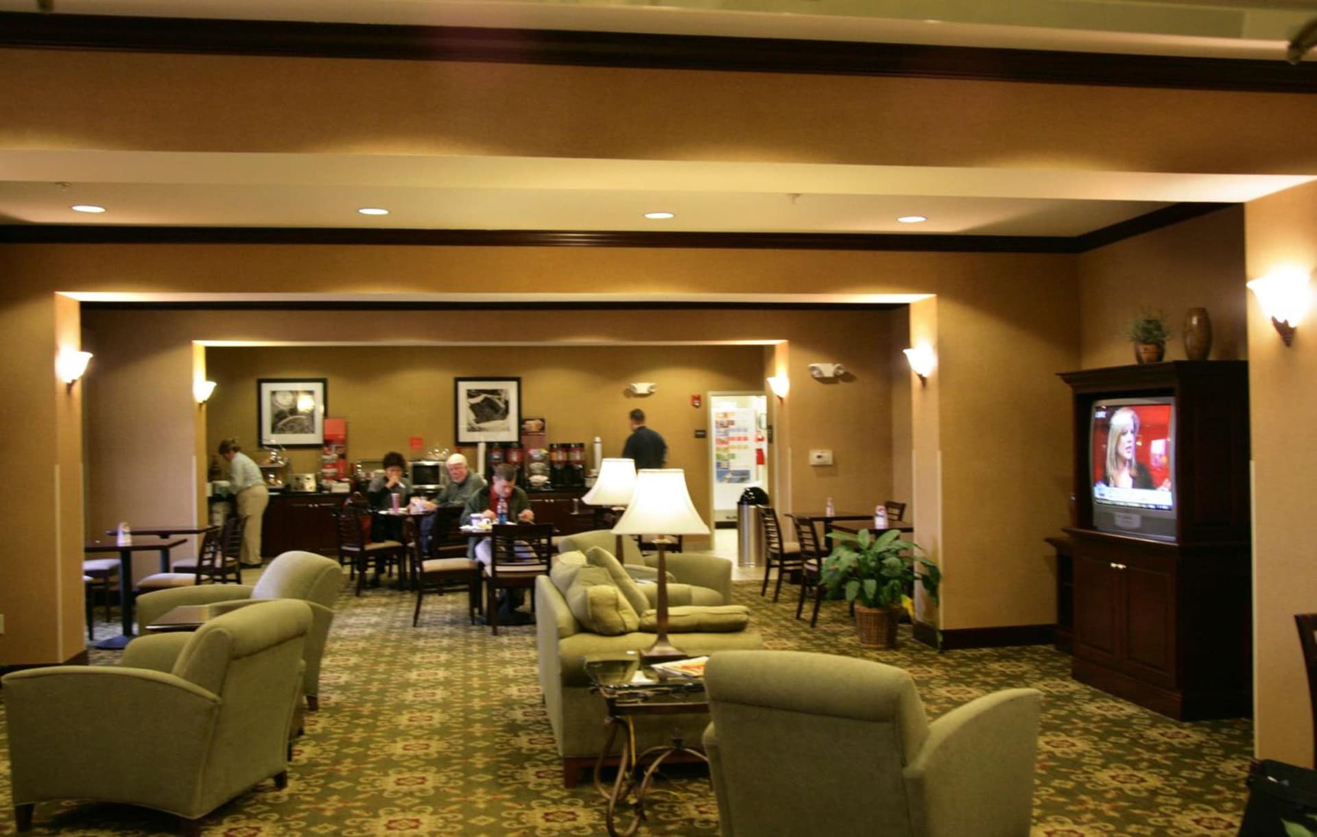 Hampton Inn Stow gallery photo in Stow, OH — image 25