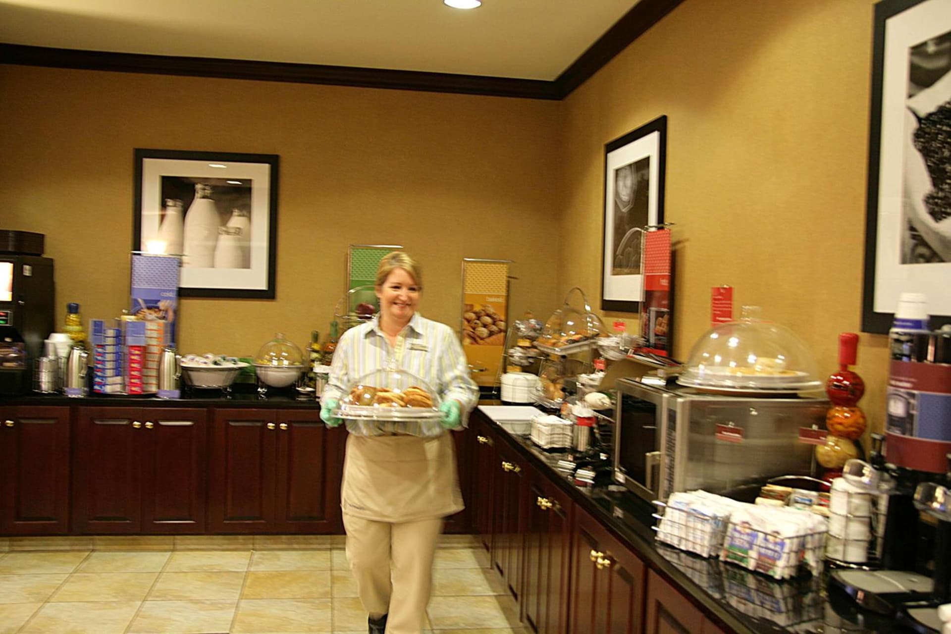 Hampton Inn Stow gallery photo in Stow, OH — image 24