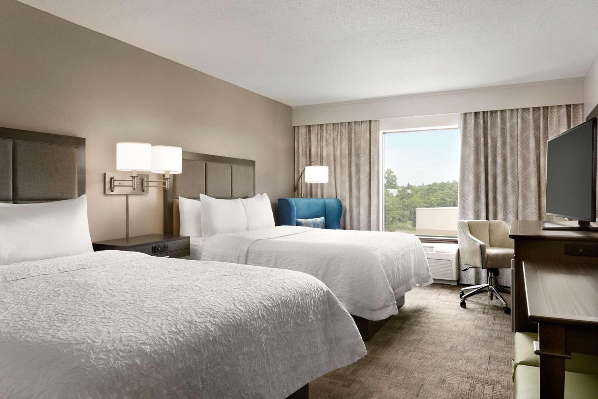 Hampton Inn Stow gallery photo in Stow, OH — image 11