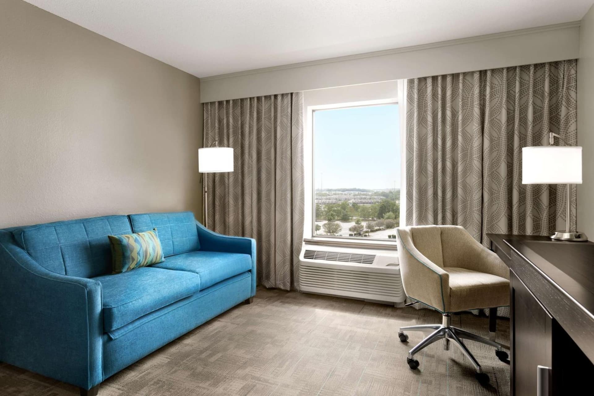 Hampton Inn Stow gallery photo in Stow, OH — image 5
