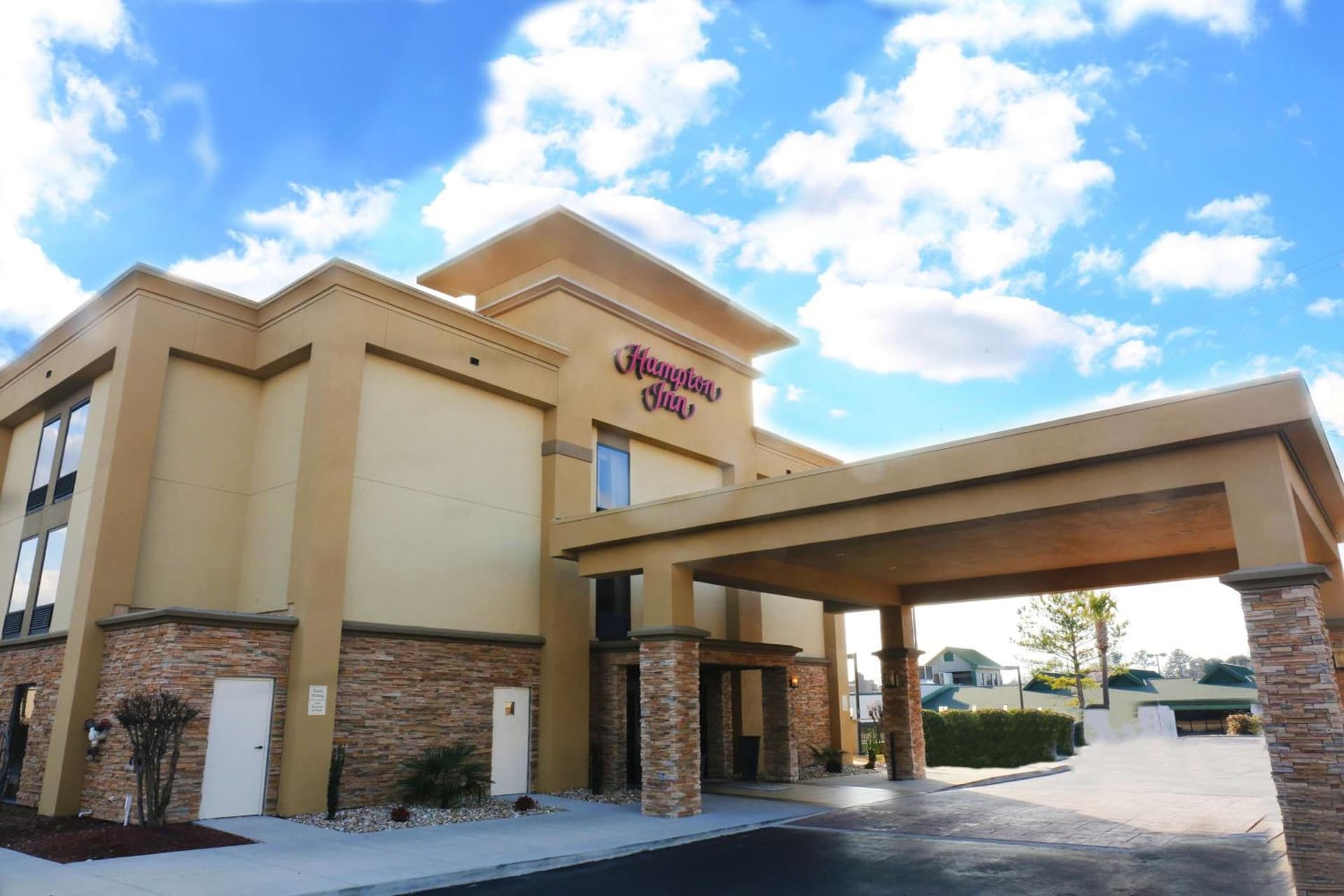 Hampton Inn Sumter featured exterior or lobby in Sumter, SC — similar hotel