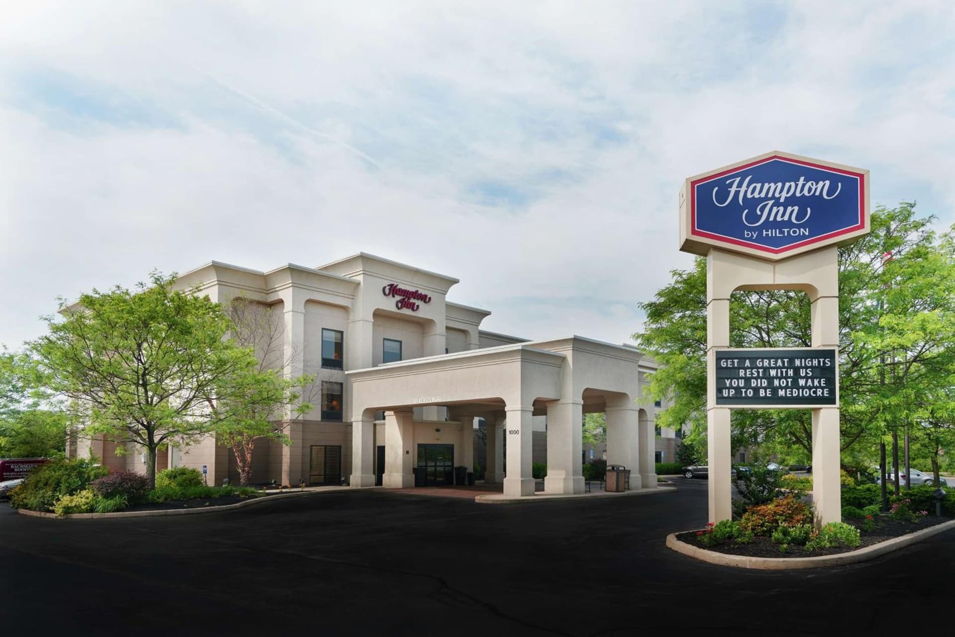 Hampton Inn Shrewsbury featured exterior or lobby in Shrewsbury, PA — similar hotel