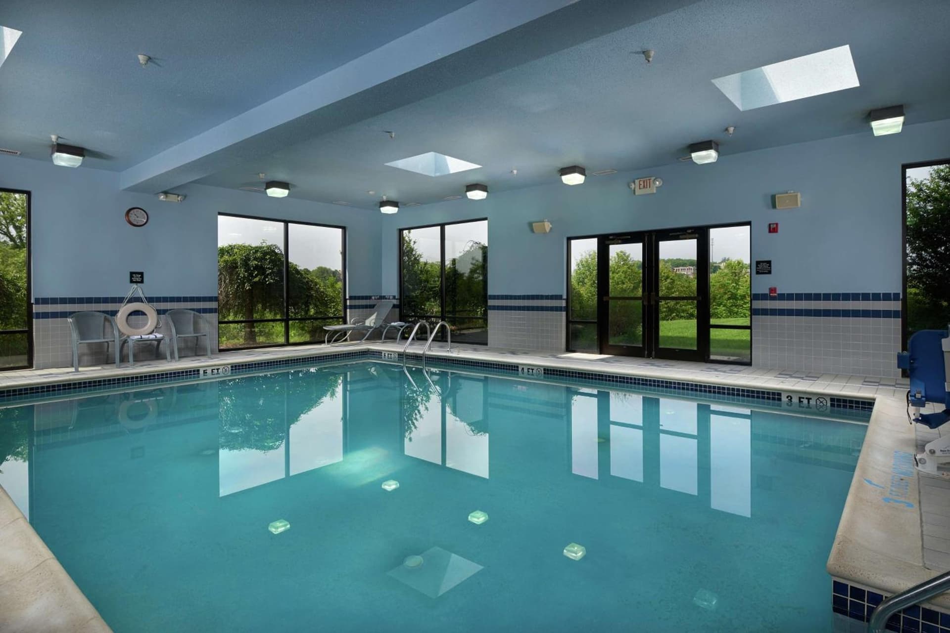 Hampton Inn Shrewsbury gallery photo in Shrewsbury, PA — image 21