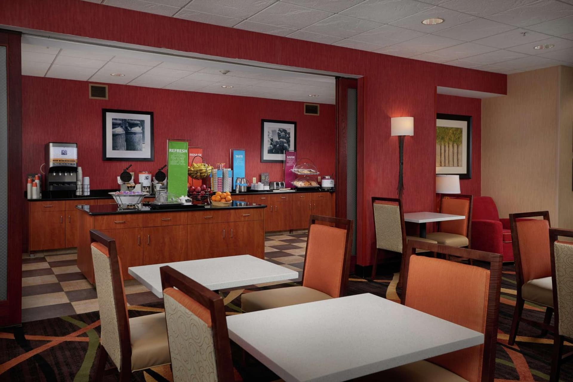 Hampton Inn Shrewsbury gallery photo in Shrewsbury, PA — image 17