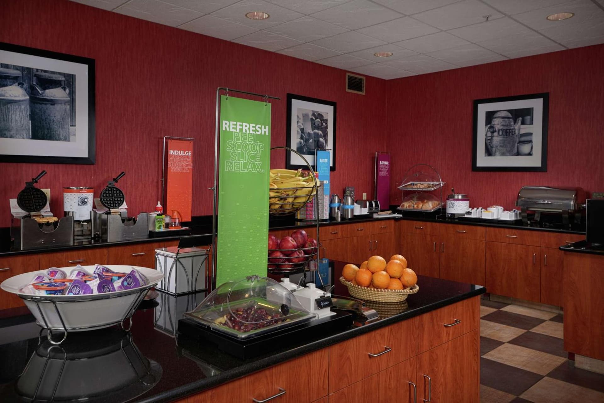 Hampton Inn Shrewsbury gallery photo in Shrewsbury, PA — image 11