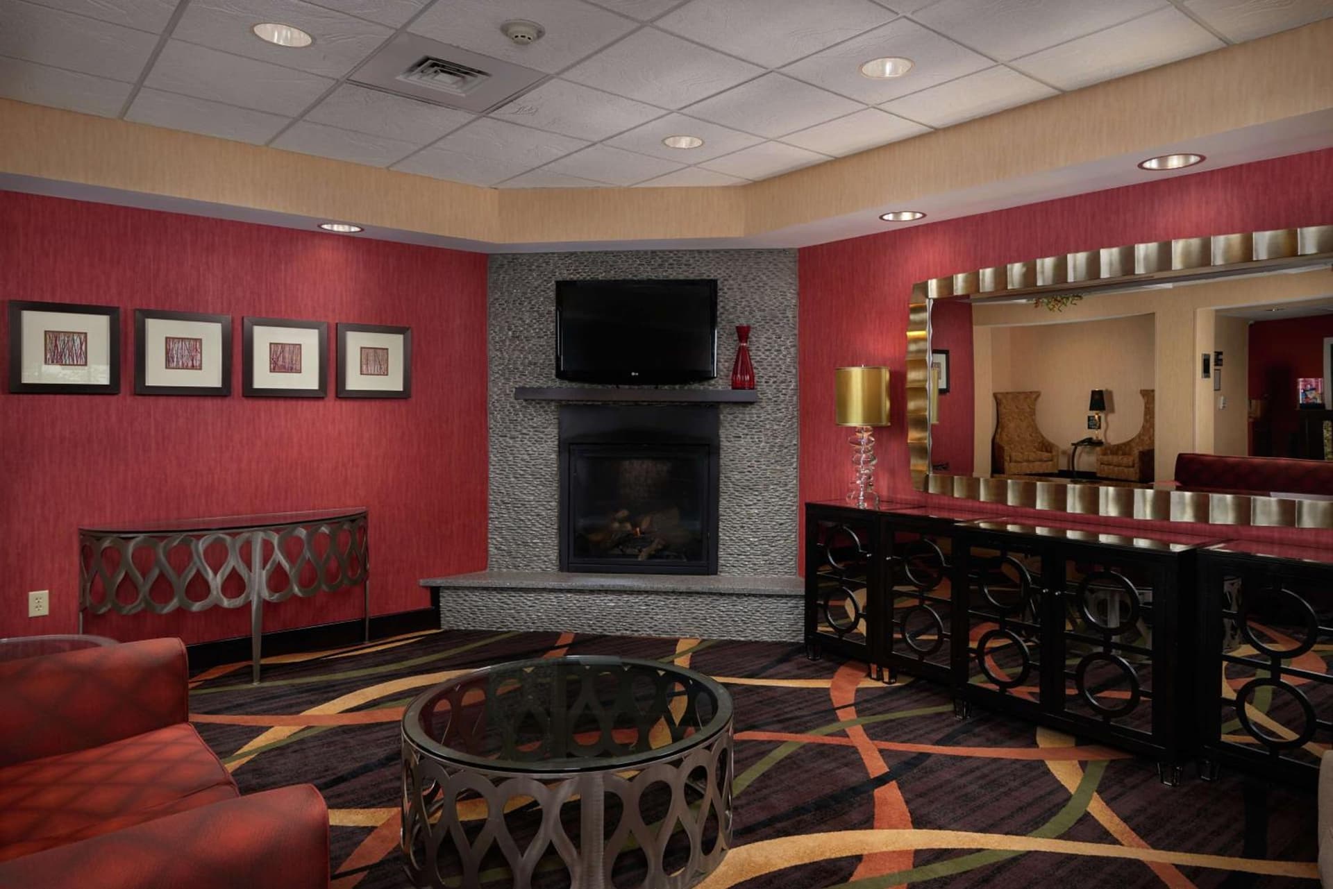 Hampton Inn Shrewsbury gallery photo in Shrewsbury, PA — image 9