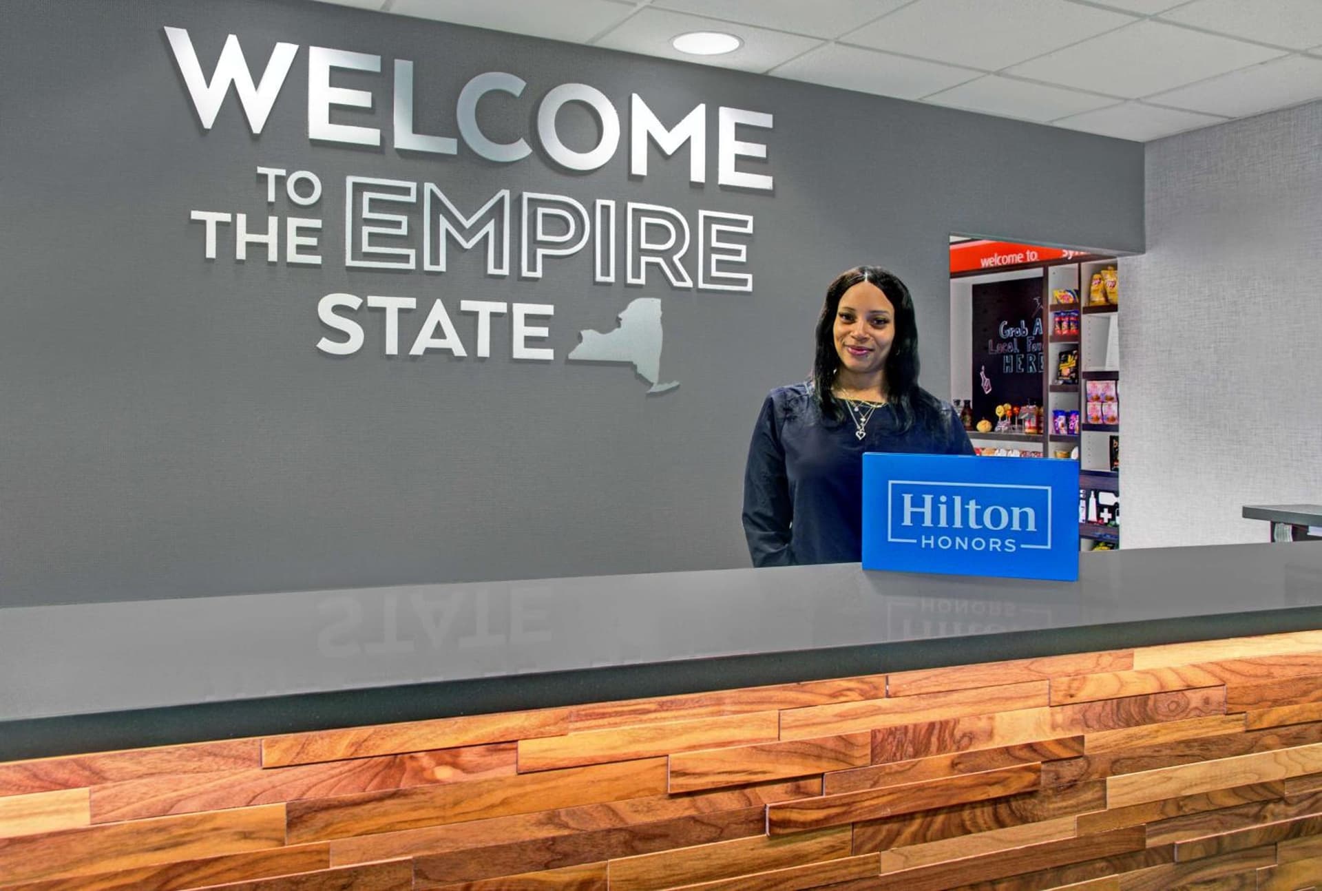 Hampton Inn & Suites by Hilton Syracuse Dewitt gallery photo in East Syracuse, NY — image 20