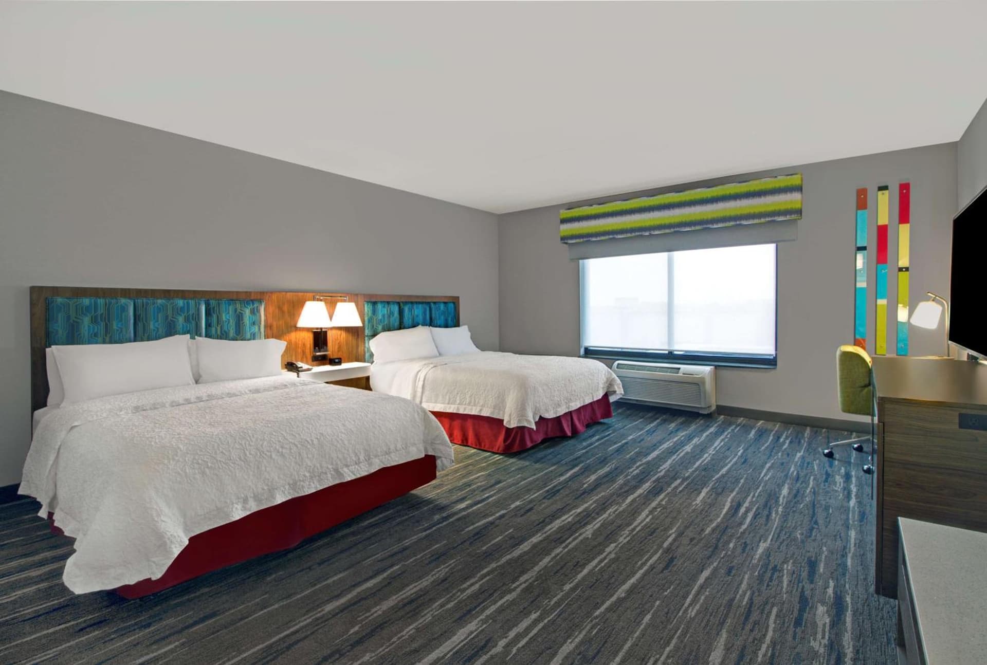 Hampton Inn & Suites by Hilton Syracuse Dewitt gallery photo in East Syracuse, NY — image 7