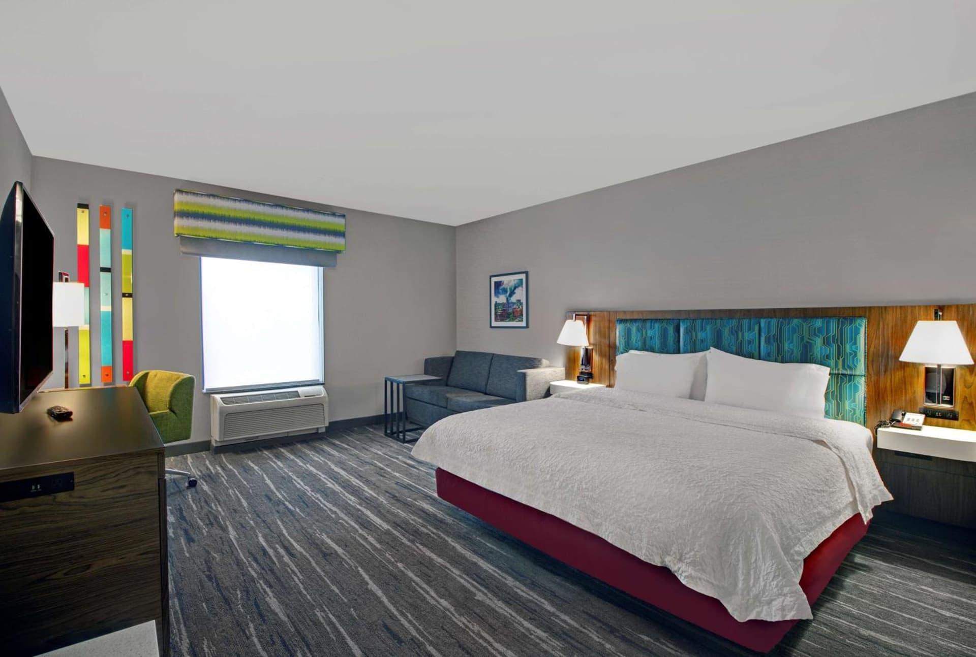 Hampton Inn & Suites by Hilton Syracuse Dewitt gallery photo in East Syracuse, NY — image 13