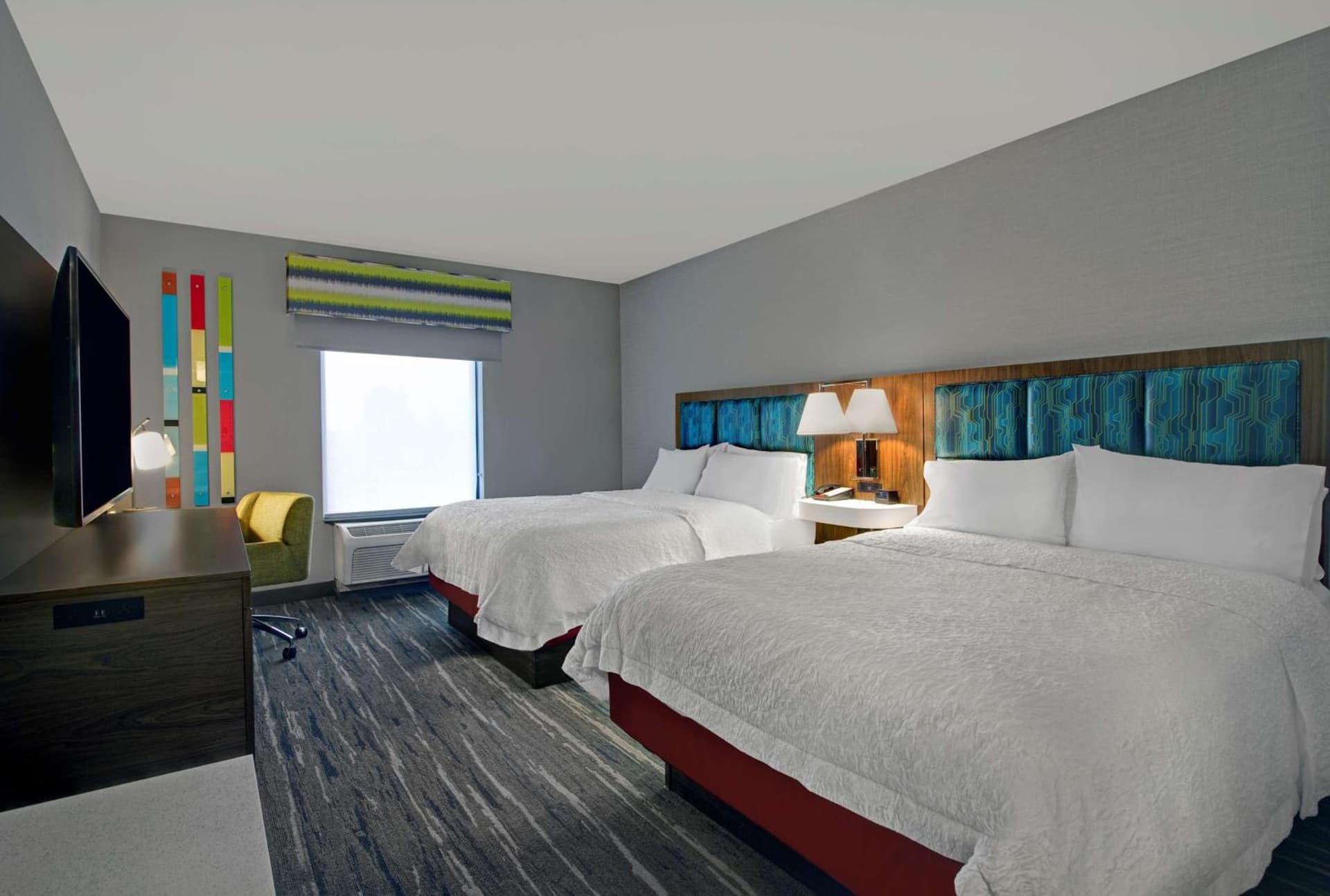 Hampton Inn & Suites by Hilton Syracuse Dewitt gallery photo in East Syracuse, NY — image 23
