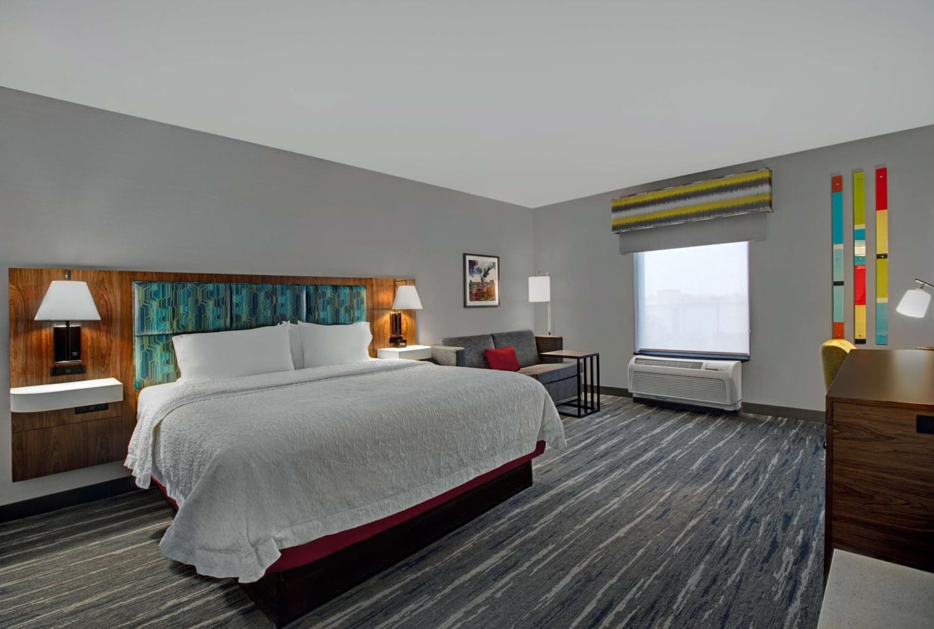 Hampton Inn & Suites by Hilton Syracuse Dewitt gallery photo in East Syracuse, NY — image 28