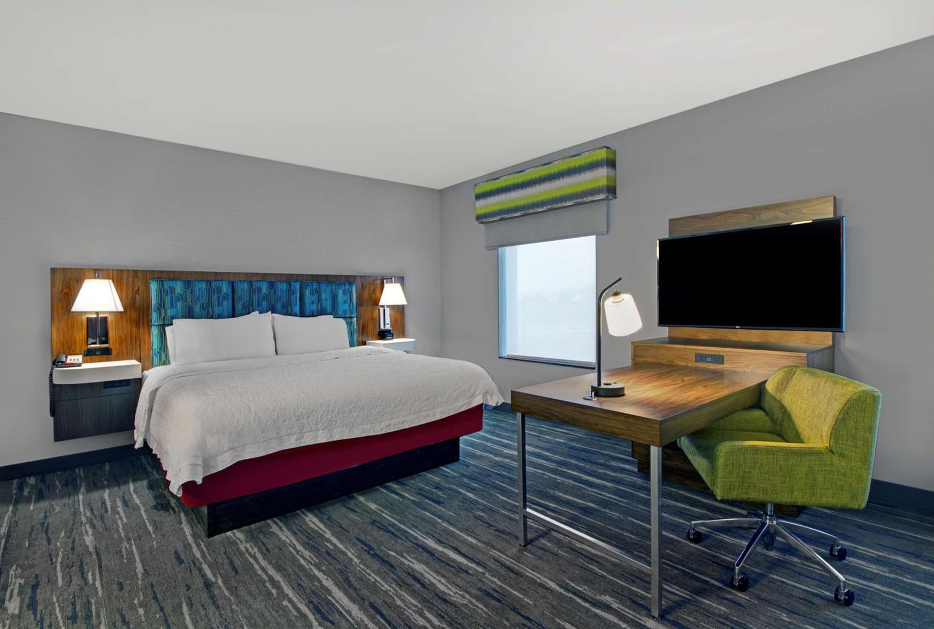 Hampton Inn & Suites by Hilton Syracuse Dewitt gallery photo in East Syracuse, NY — image 14