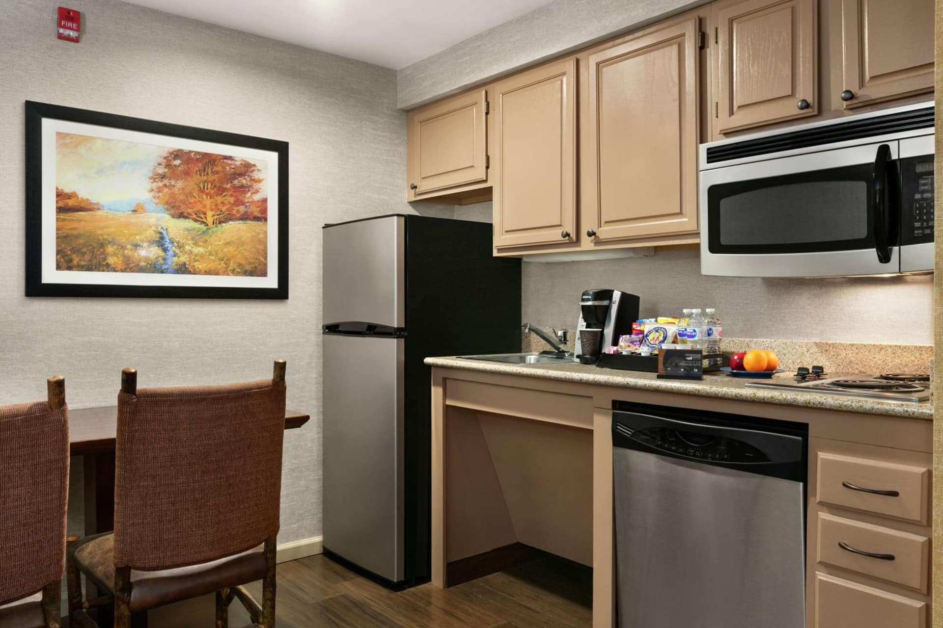 Homewood Suites Syracuse-Liverpool gallery photo in Liverpool, NY — image 26