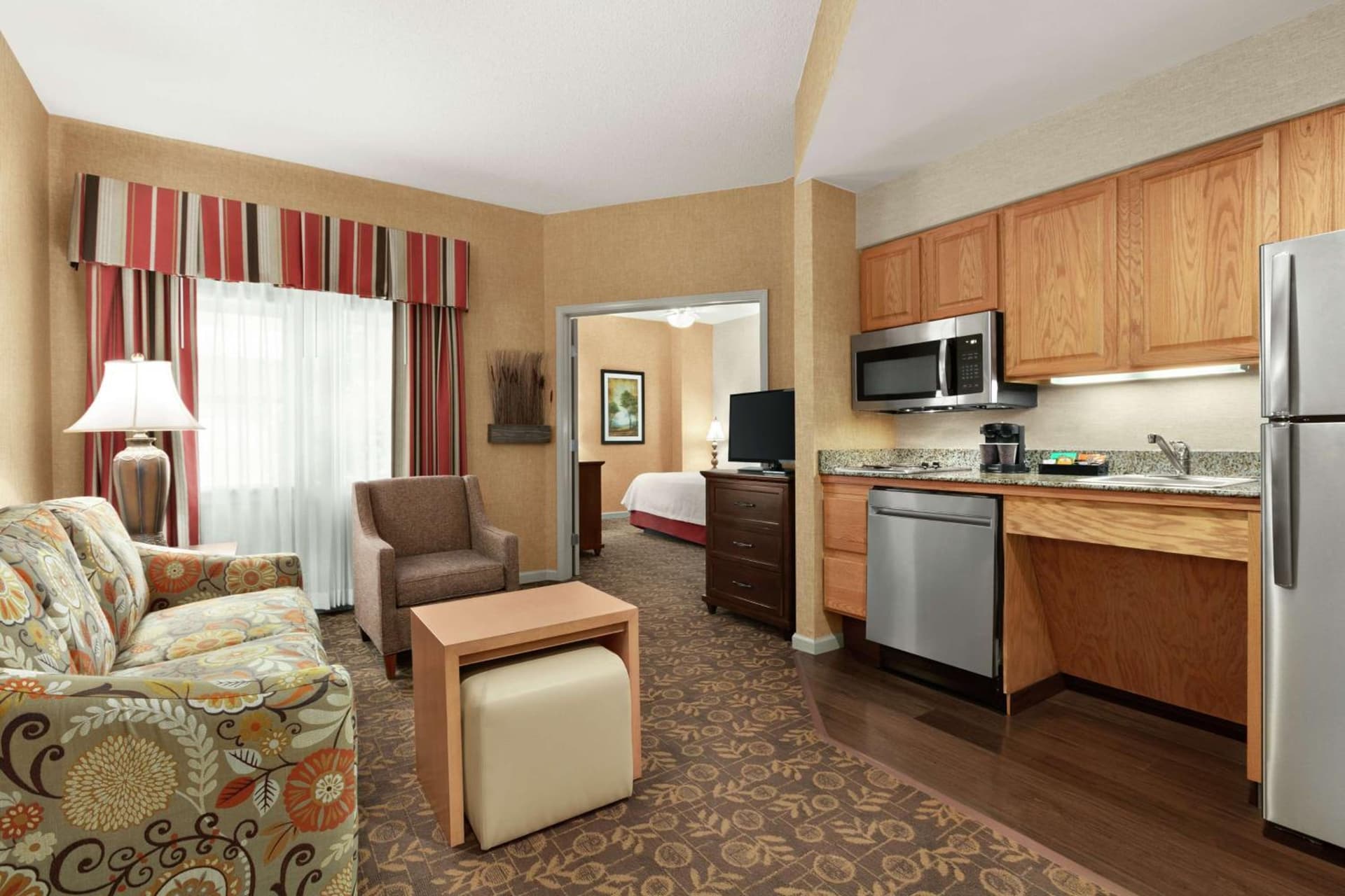 Homewood Suites Syracuse-Liverpool gallery photo in Liverpool, NY — image 8