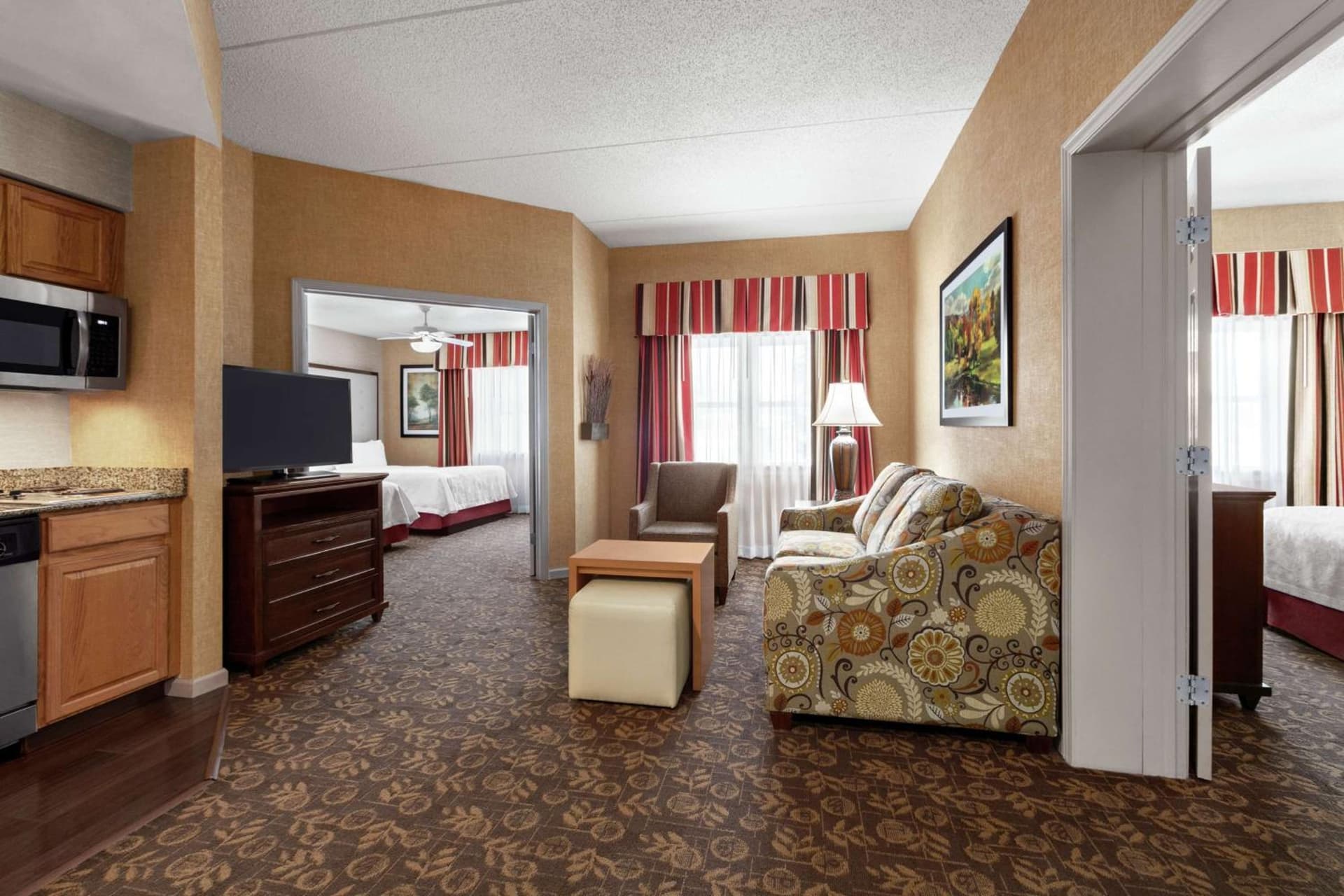 Homewood Suites Syracuse-Liverpool gallery photo in Liverpool, NY — image 6