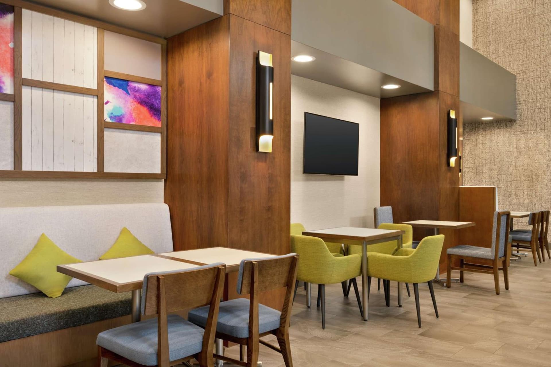 Hampton Inn & Suites Tacoma/Puyallup gallery photo in Puyallup, WA — image 32