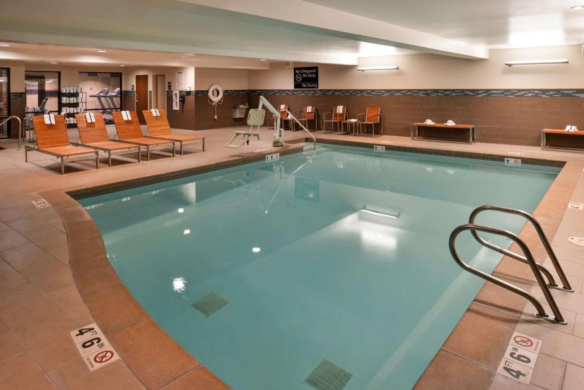 Hampton Inn & Suites Tacoma/Puyallup gallery photo in Puyallup, WA — image 16