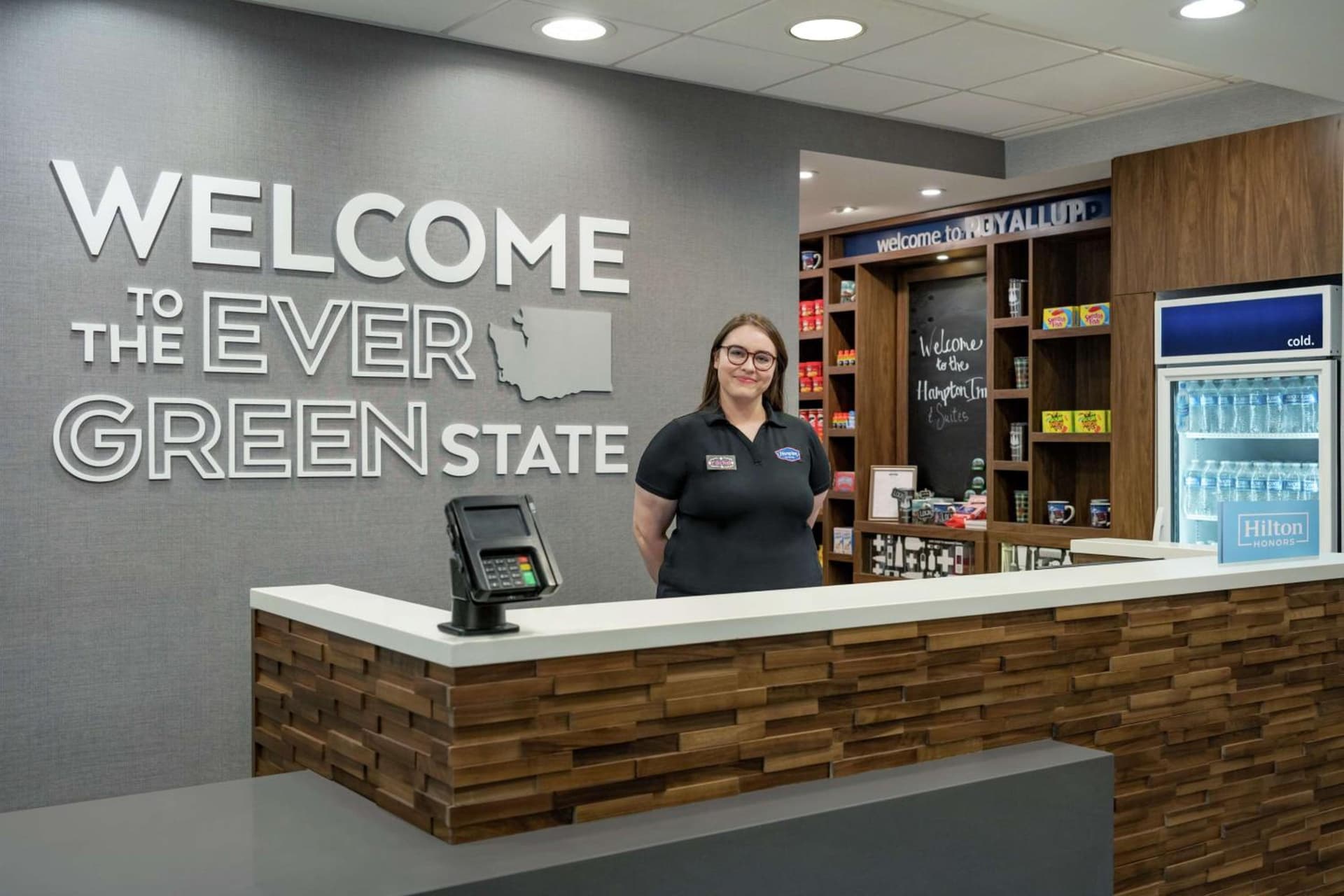 Hampton Inn & Suites Tacoma/Puyallup gallery photo in Puyallup, WA — image 9