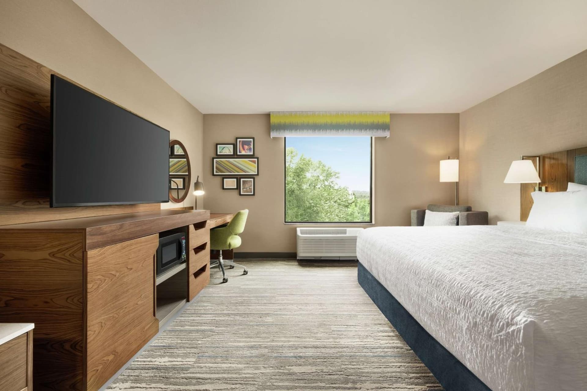 Hampton Inn & Suites Tacoma/Puyallup gallery photo in Puyallup, WA — image 8