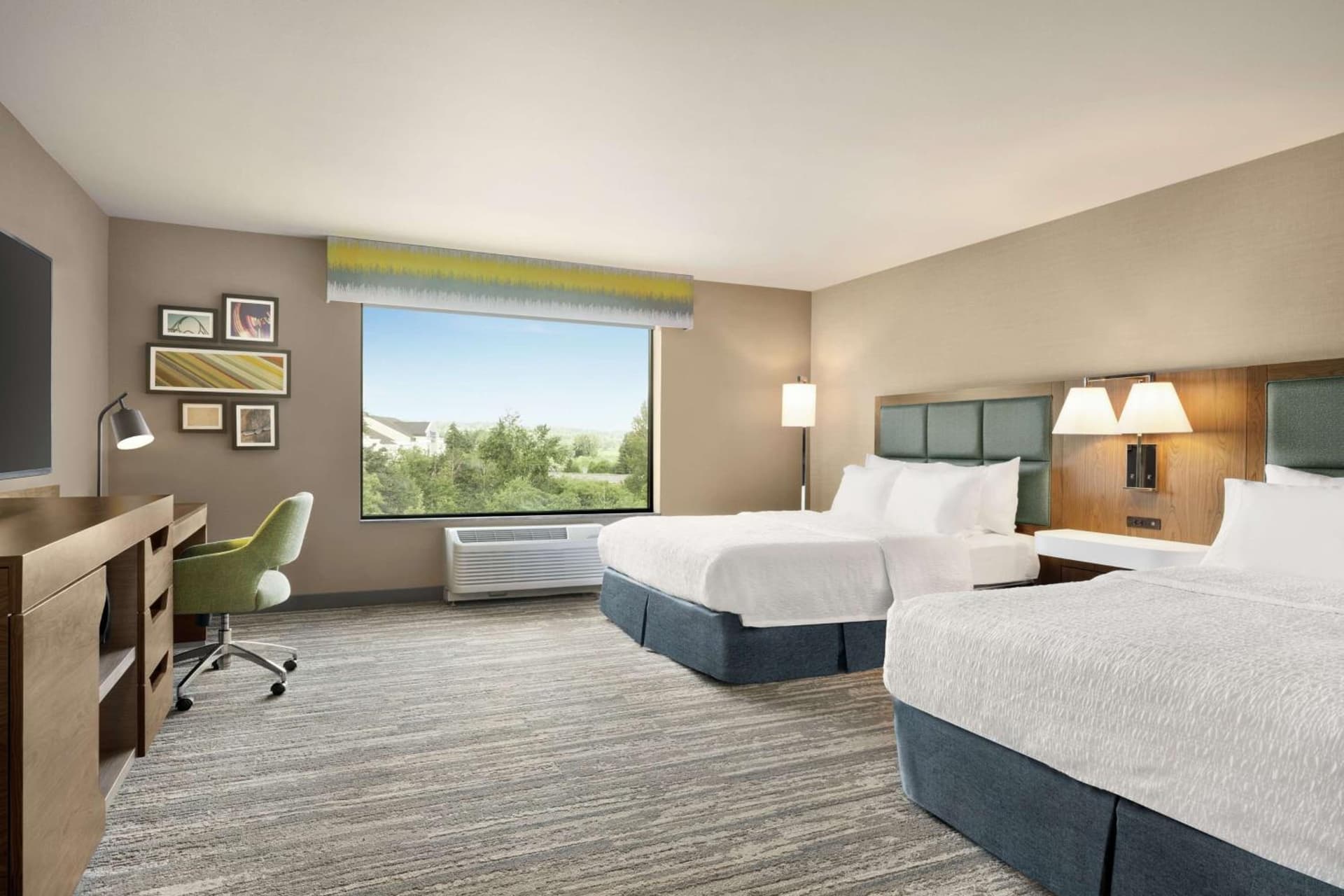 Hampton Inn & Suites Tacoma/Puyallup gallery photo in Puyallup, WA — image 25
