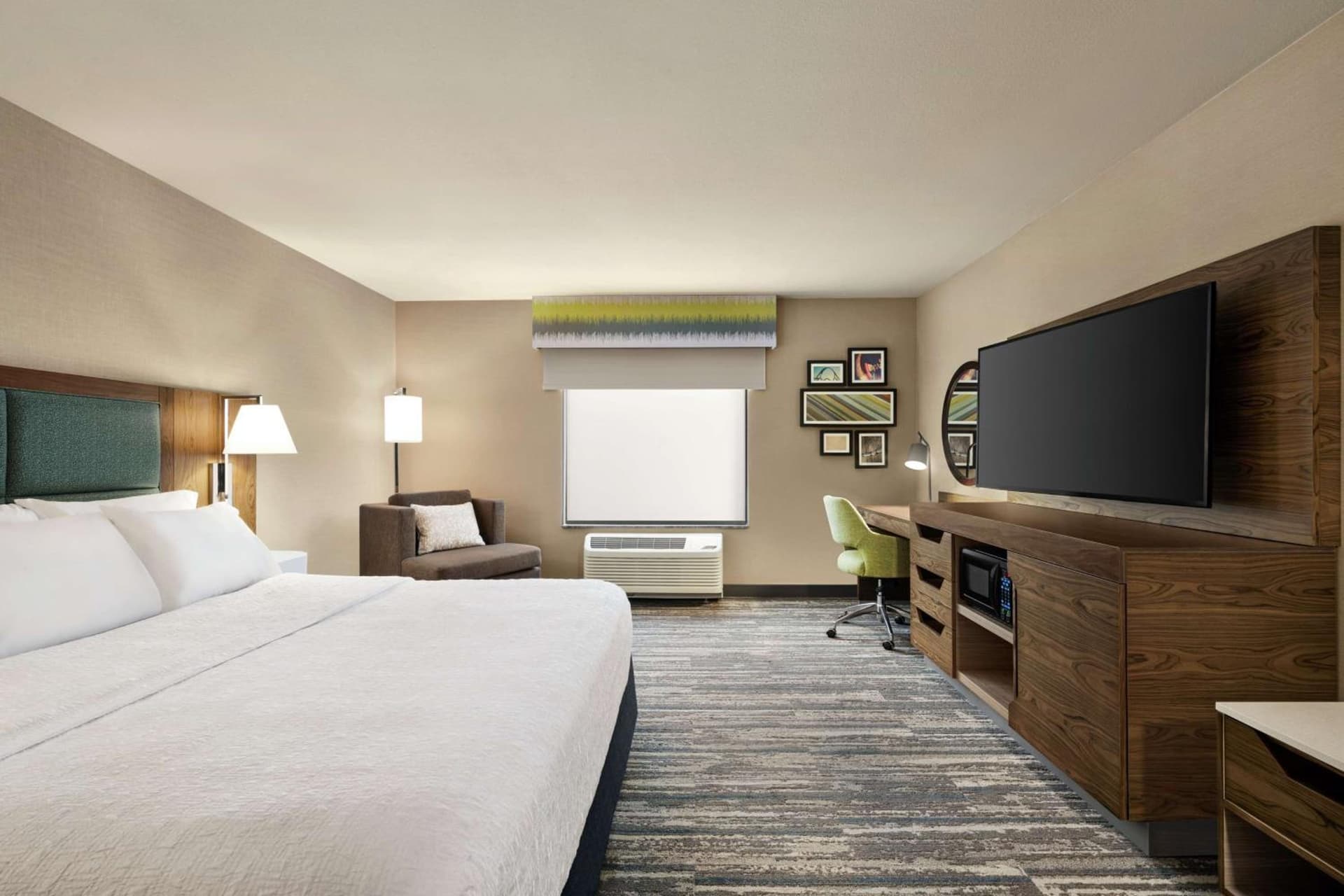 Hampton Inn & Suites Tacoma/Puyallup gallery photo in Puyallup, WA — image 4