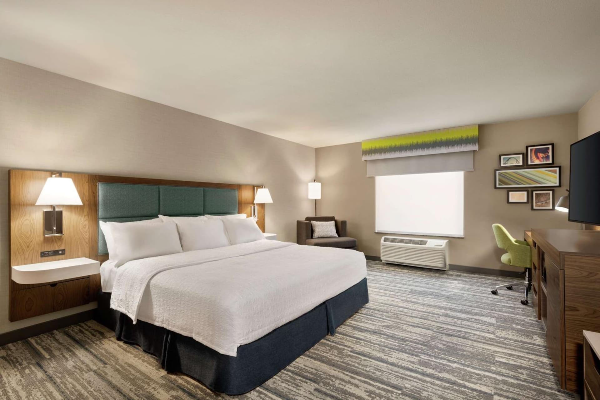 Hampton Inn & Suites Tacoma/Puyallup gallery photo in Puyallup, WA — image 5