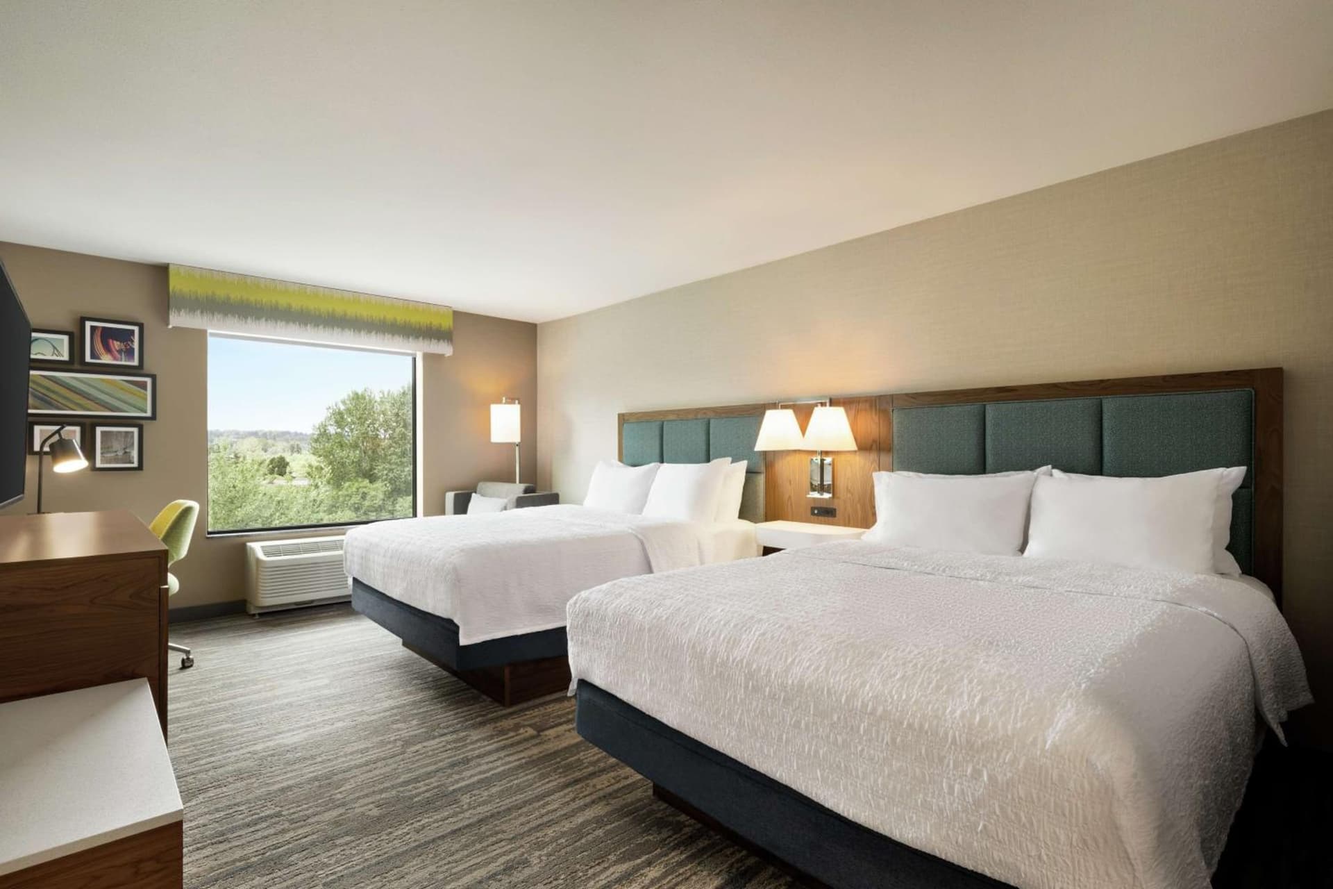 Hampton Inn & Suites Tacoma/Puyallup gallery photo in Puyallup, WA — image 6