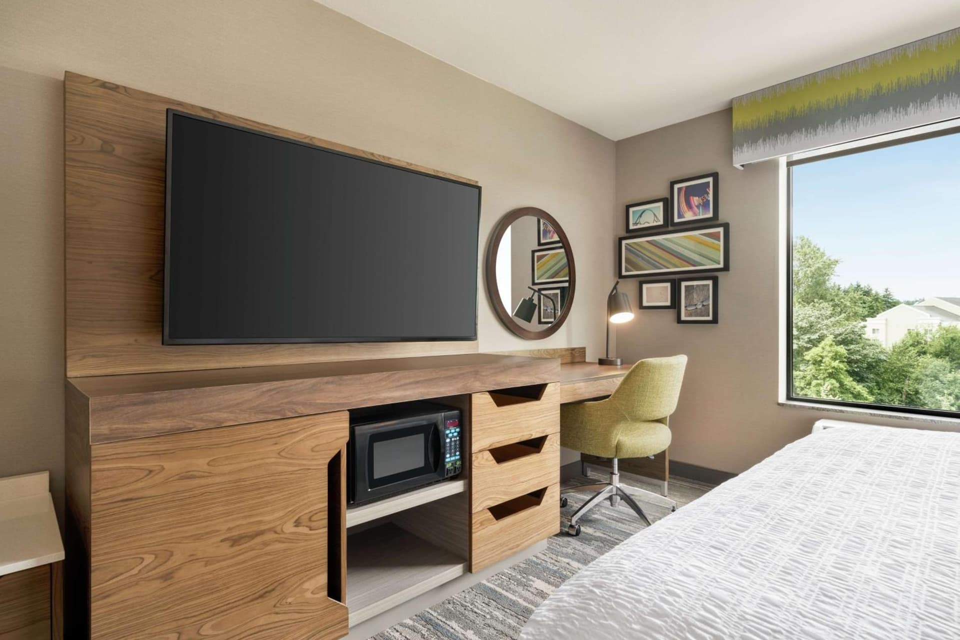 Hampton Inn & Suites Tacoma/Puyallup gallery photo in Puyallup, WA — image 27