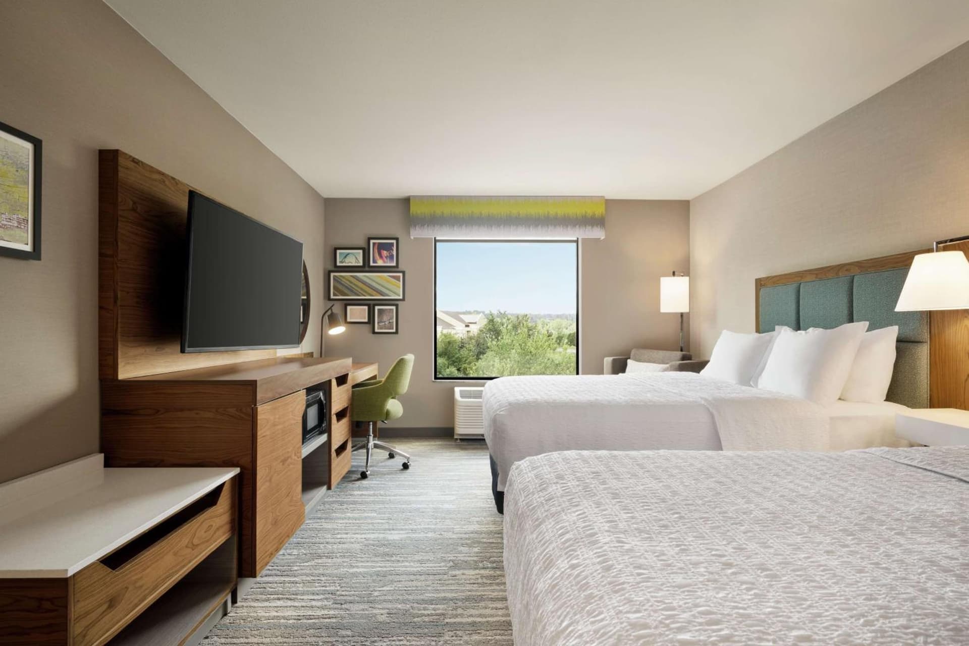 Hampton Inn & Suites Tacoma/Puyallup gallery photo in Puyallup, WA — image 19