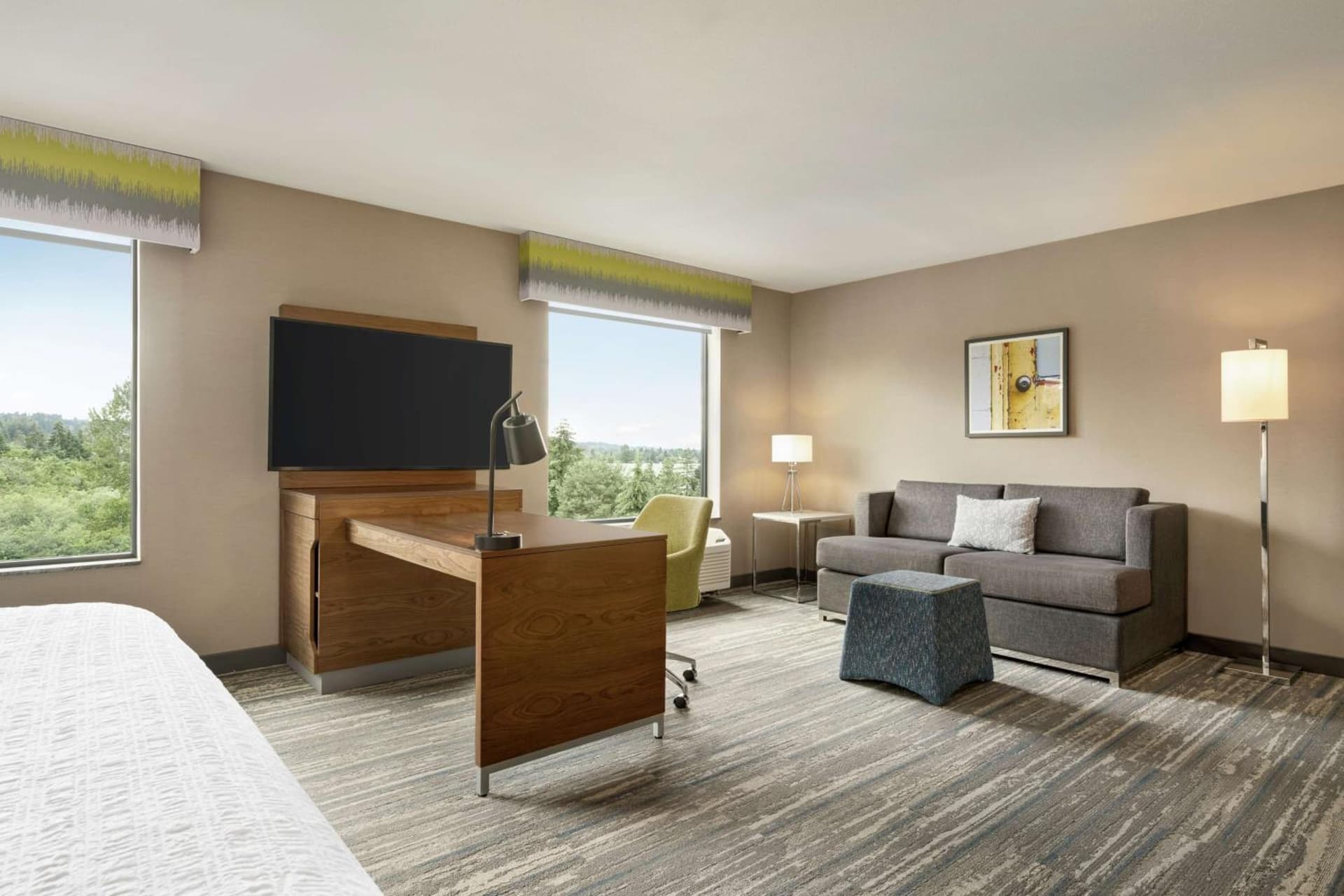 Hampton Inn & Suites Tacoma/Puyallup gallery photo in Puyallup, WA — image 20