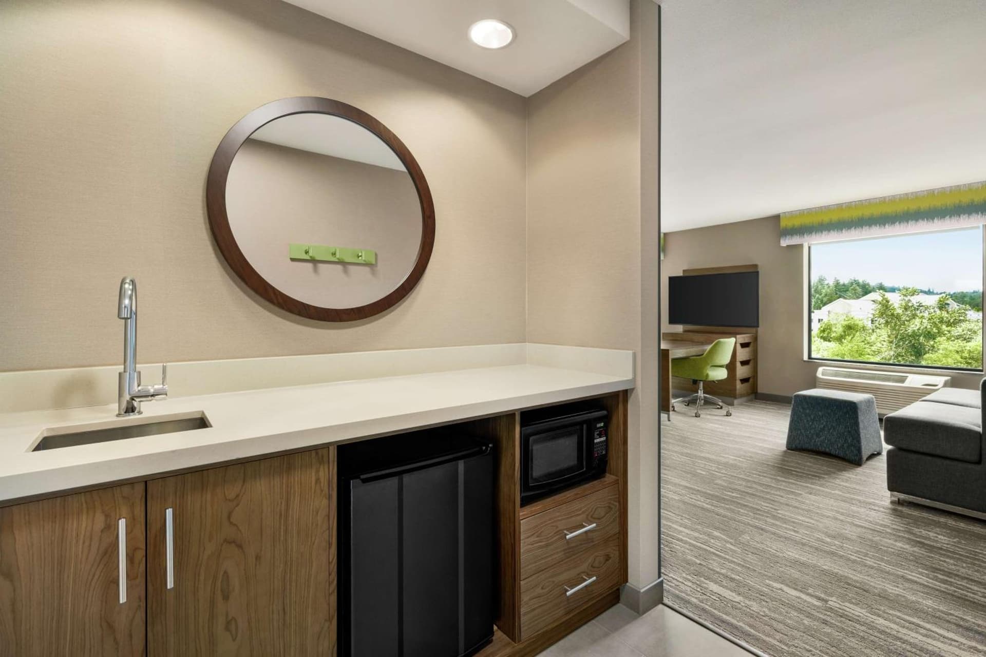 Hampton Inn & Suites Tacoma/Puyallup gallery photo in Puyallup, WA — image 18