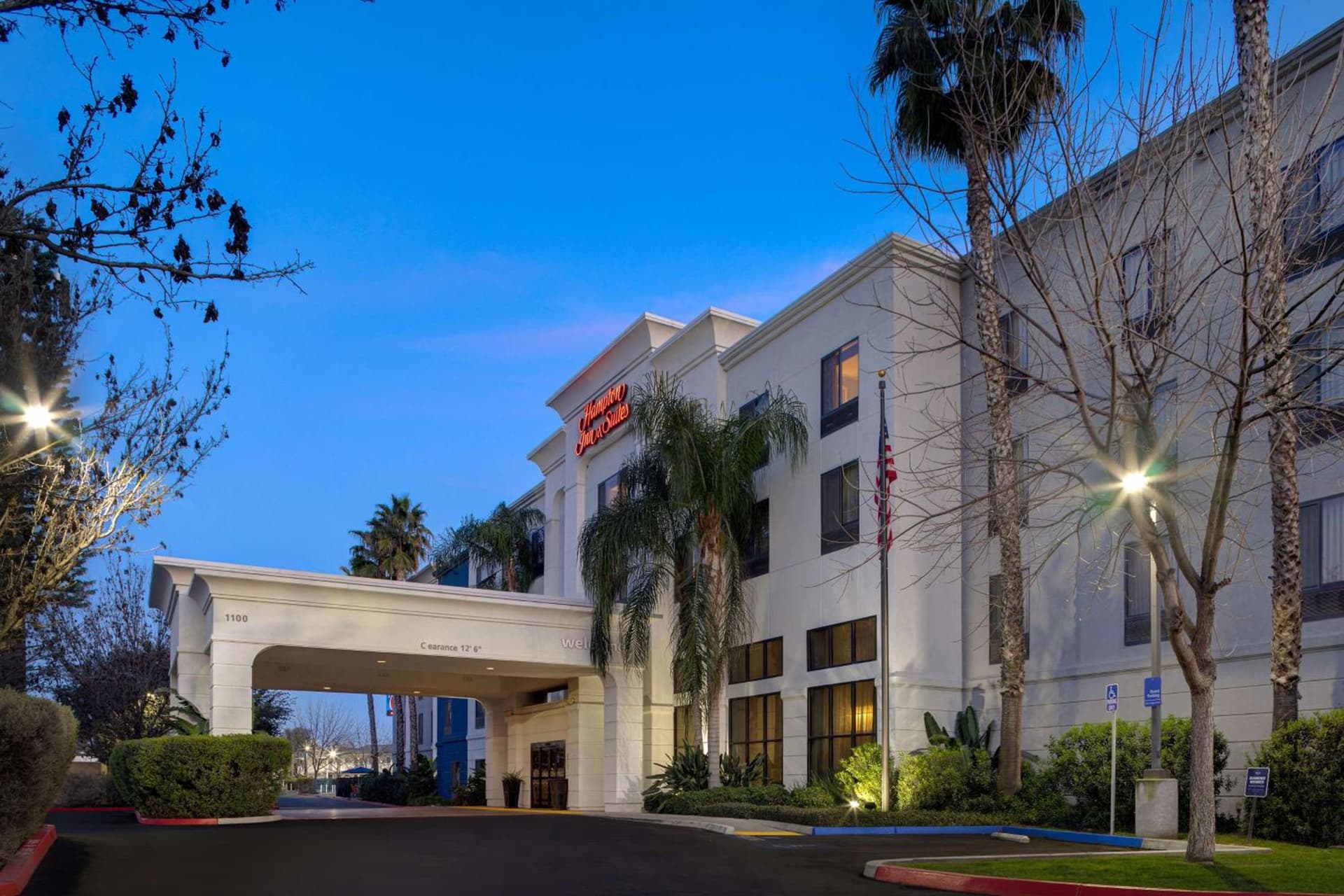 Hampton Inn & Suites Tulare — hotel in Tulare, California